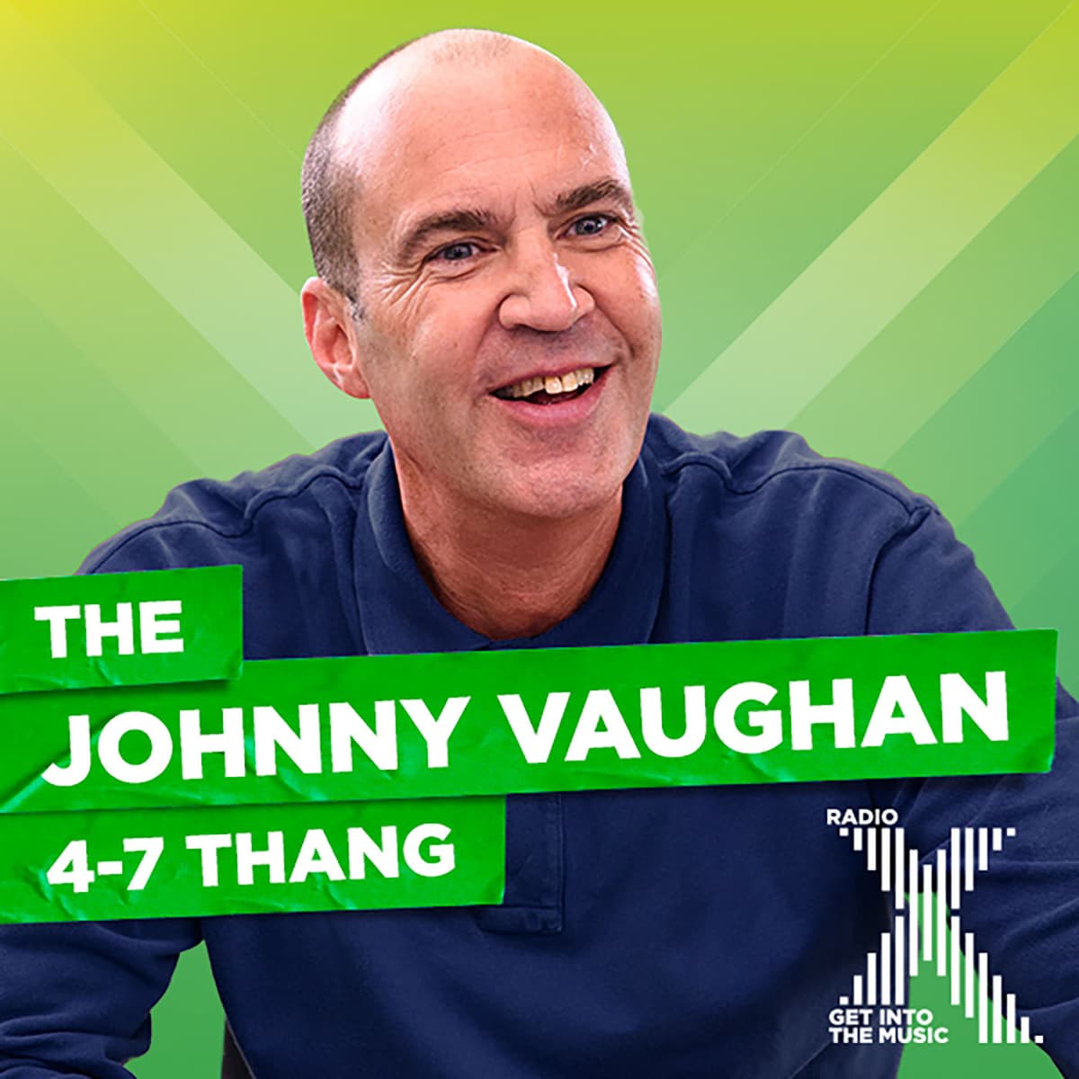 Roundabouts, Jack The Lad & Helpful Cats - Johnny Vaughan On Radio X Podcast cover