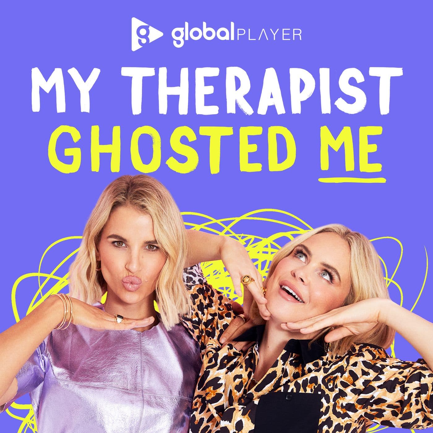 MTGM EXTRA! "Is this the ULTIMATE ghosting?" - My Therapist Ghosted Me cover
