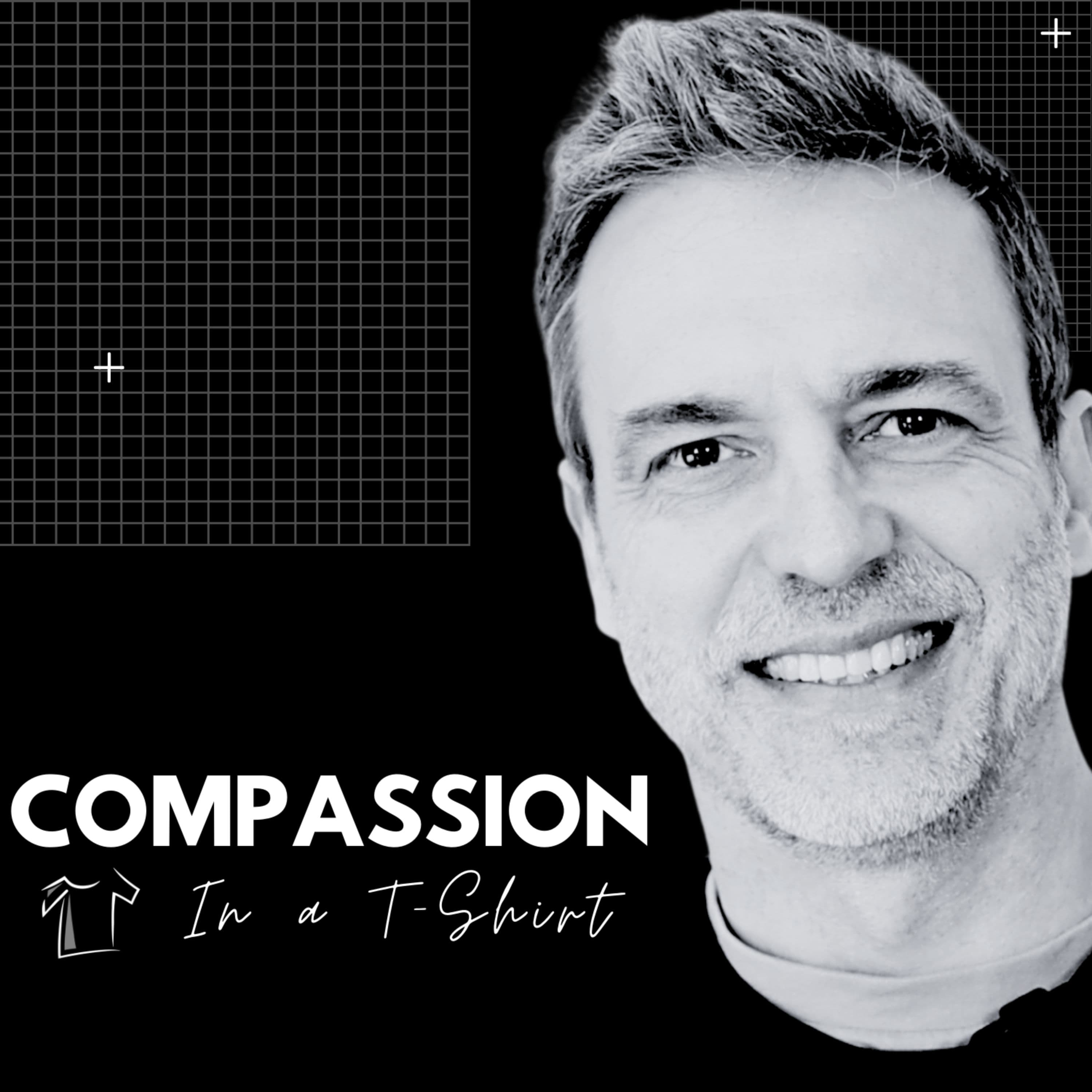 Treating OCD with compassion | Lisa Williams - Compassion in a T-Shirt cover
