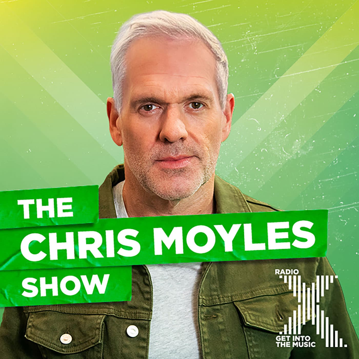 The Chris Moyles Show on Radio X Podcast cover