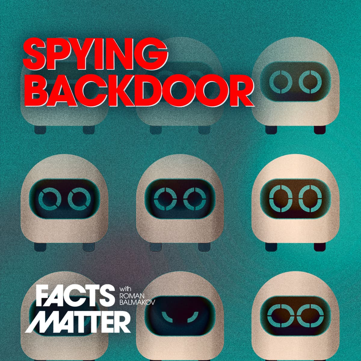 Man Accidentally Hacks an Army of 7,000 Robot Vacuums, Able to Access Video Feeds Within People’s Homes - Facts Matter cover