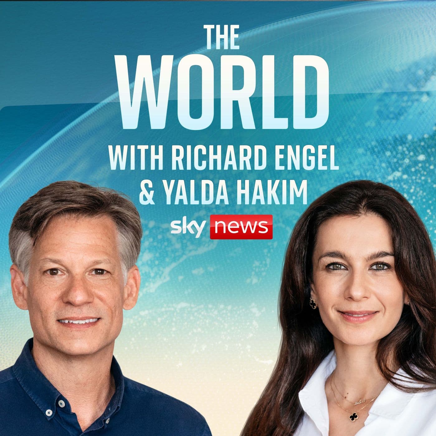 Inside Iran special - how close is a nuclear deal? - The World with Richard Engel and Yalda Hakim cover