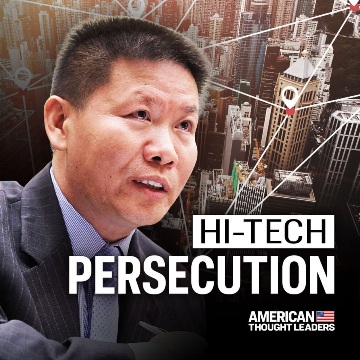 How the CCP Dehumanizes Christians in China | Pastor Bob Fu - American Thought Leaders cover