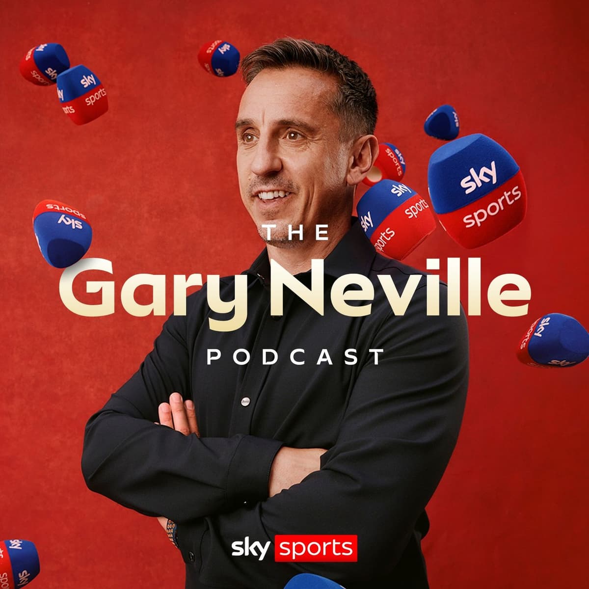 Manchester City keep poking away at Arsenal in title race with vital win at Liverpool | Is Carrick now a contender for permanent manager role at Manchester Utd in summer? - The Gary Neville Podcast cover