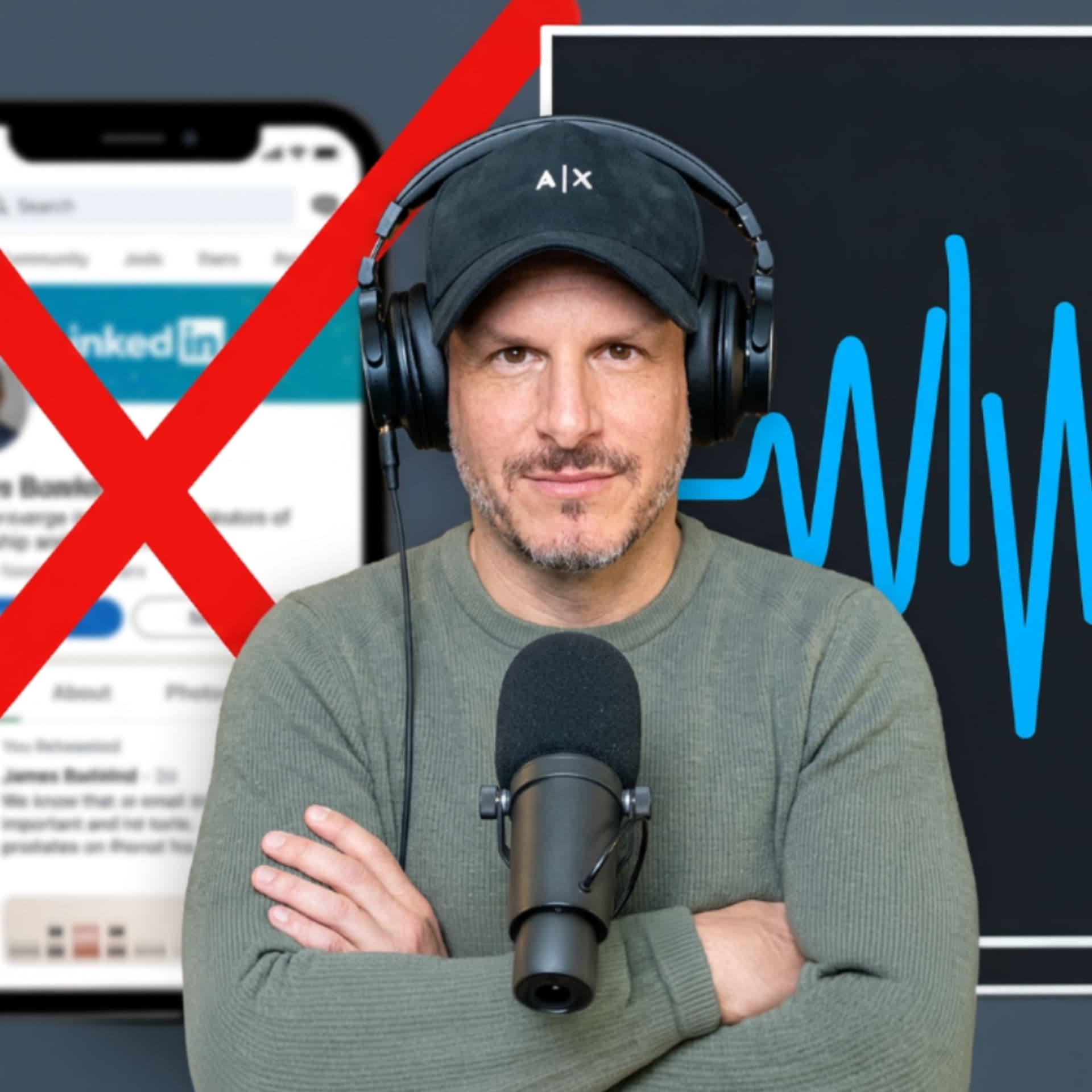 10,000 Followers? 100 Downloads! Why B2B Sales Podcasts Struggle! — B2B Podcasting Insights - business strategy podcast for founders and brands cover