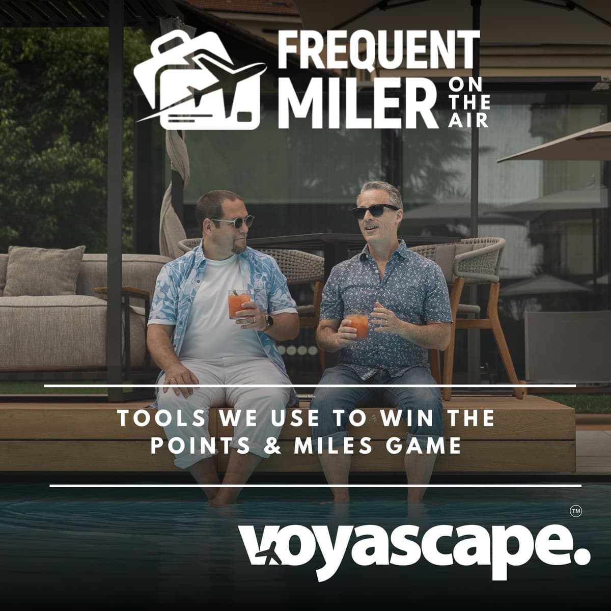 Tools we use to win the points & miles game | Frequent Miler on the Air Ep348 | 3-6-26 - Frequent Miler on the Air cover