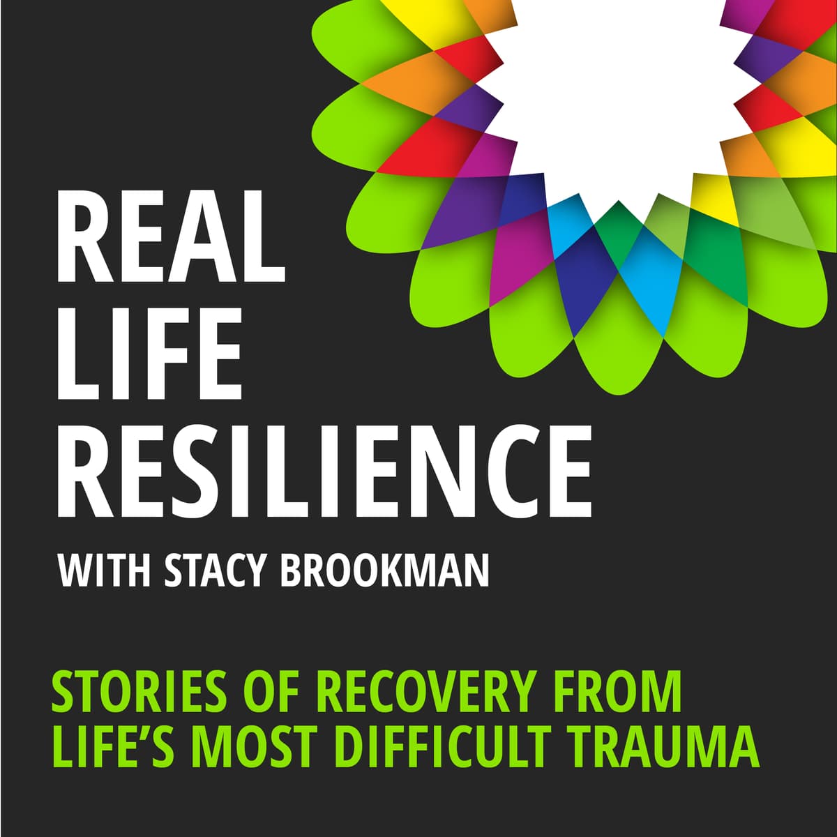 A Tough Story Filled With Gold - Real Life Resilience cover