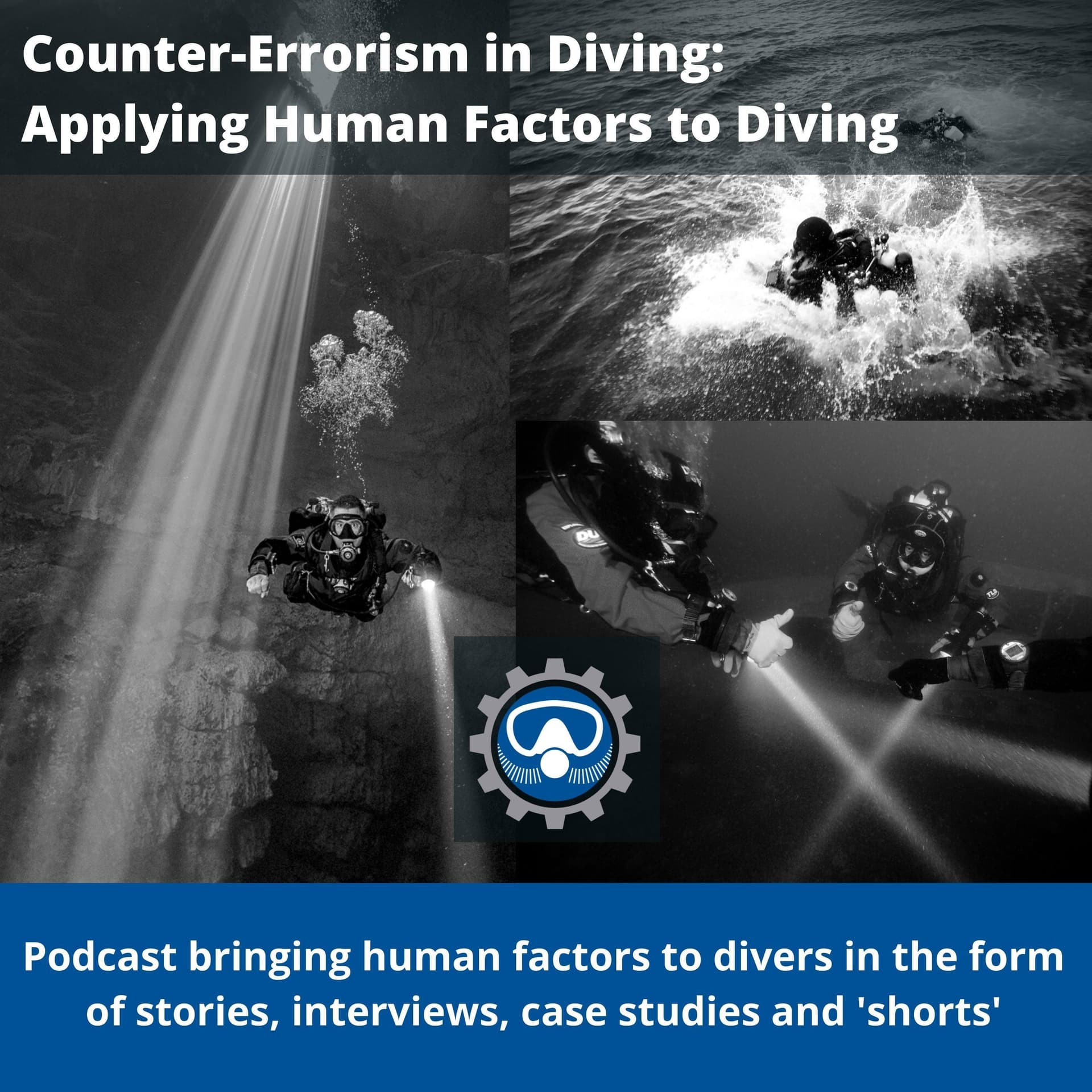 Counter-Errorism in Diving: Applying Human Factors to Diving cover