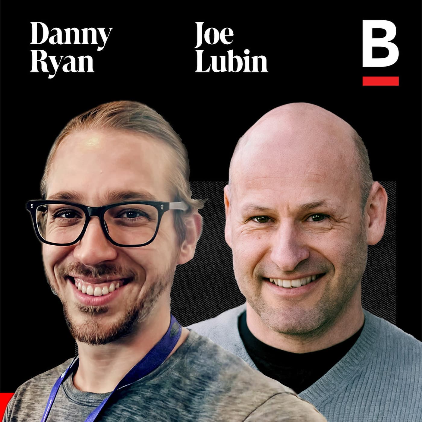 Ethereum's Strategy to Win Over Wall Street | Joe Lubin & Danny Ryan - Bankless cover