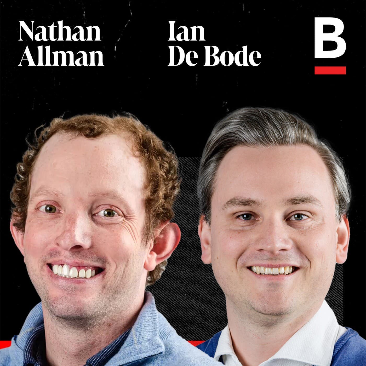 Tokenized Stocks: The $100 Trillion Onchain Shift | Ondo Finance Ian De Bode & Nathan Allman - Bankless cover