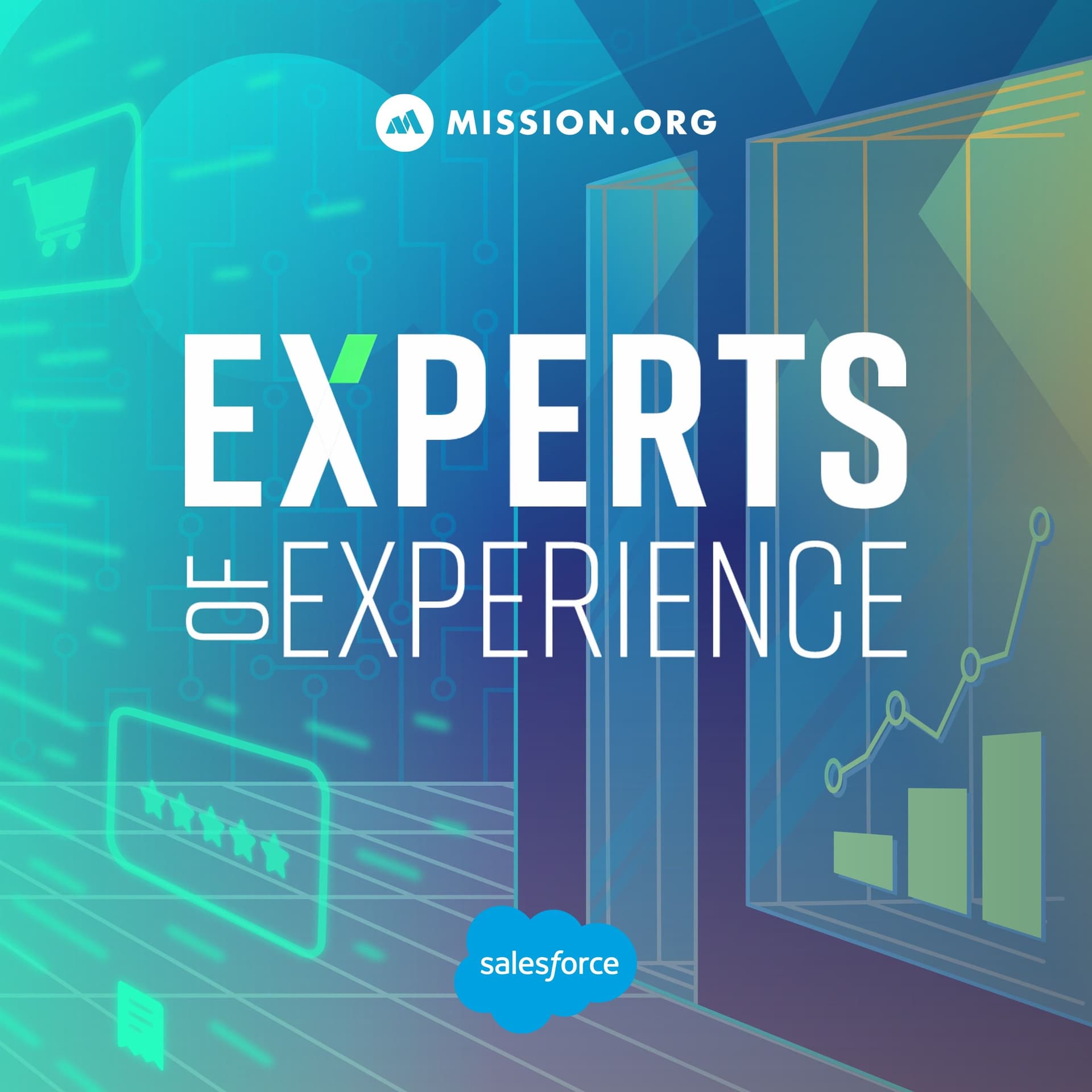 Why Data-Ready Companies Are Winning at AI - Experts of Experience cover