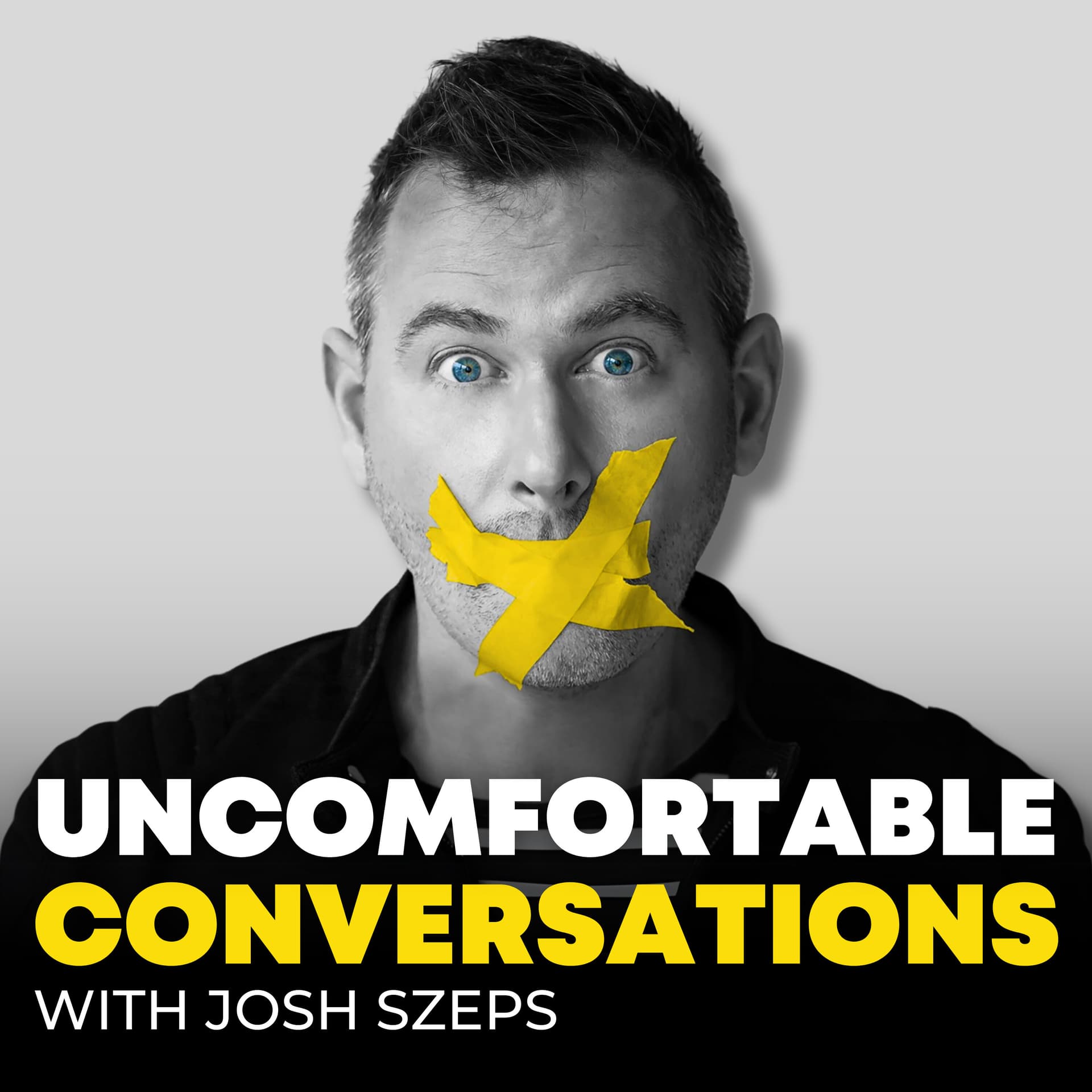 Uncomfortable Conversations with Josh Szeps cover