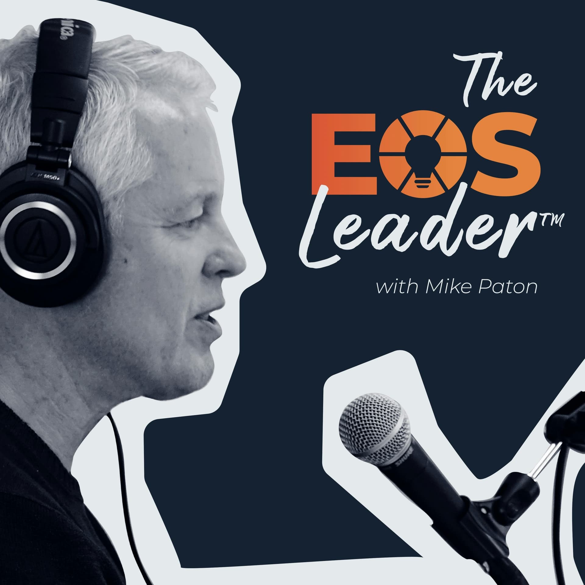 The EOS Leader cover