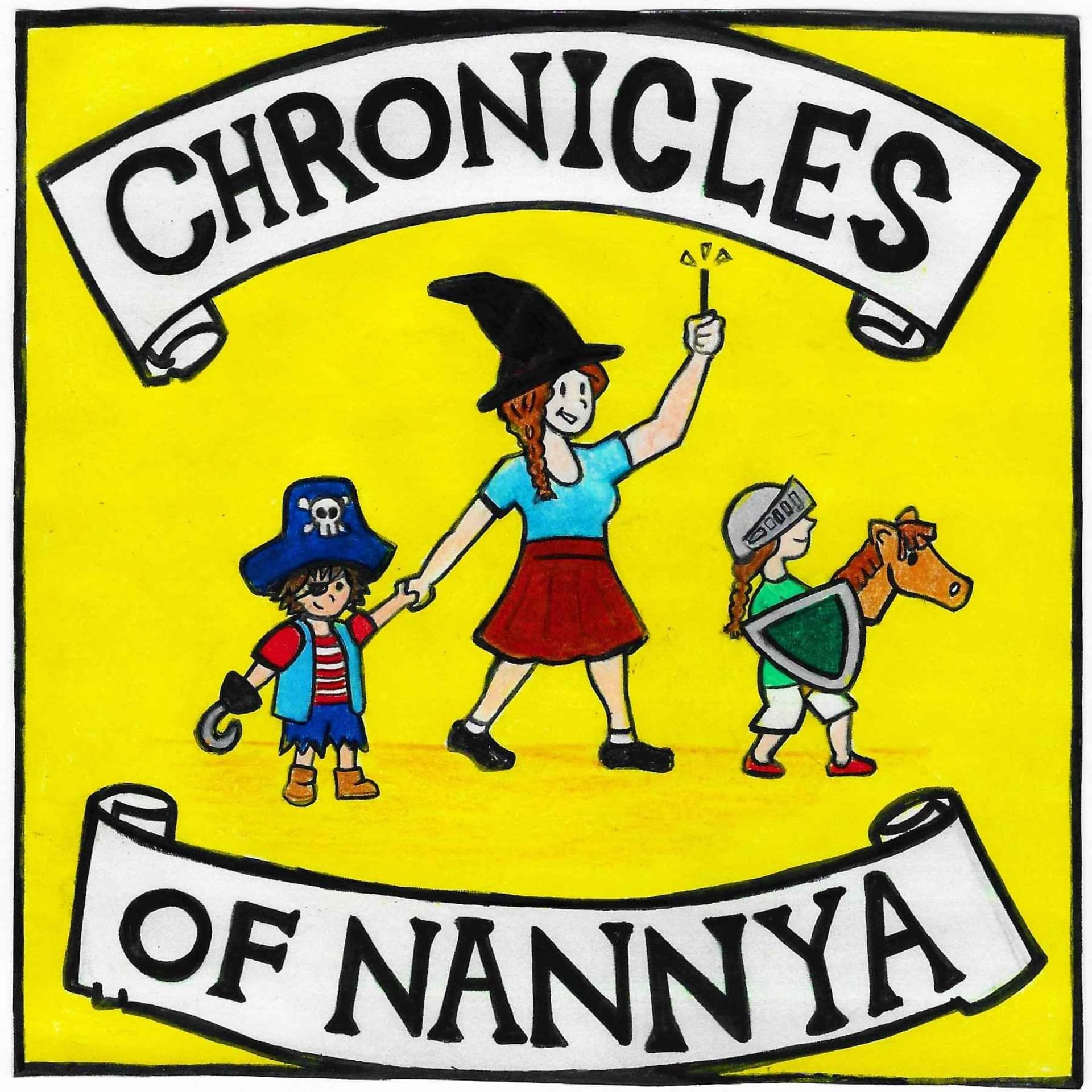 The Chronicles of Nannya cover