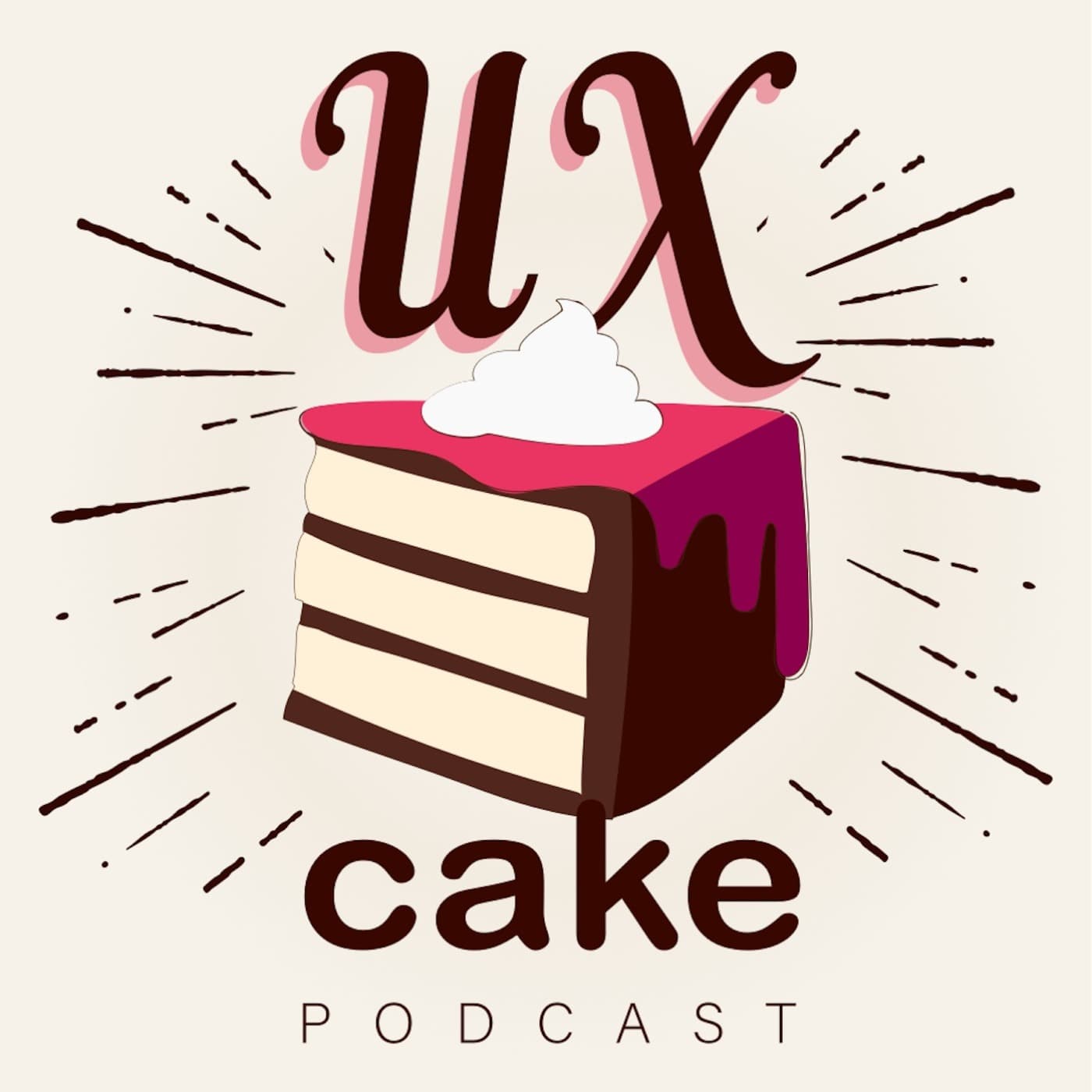 UX Cake cover