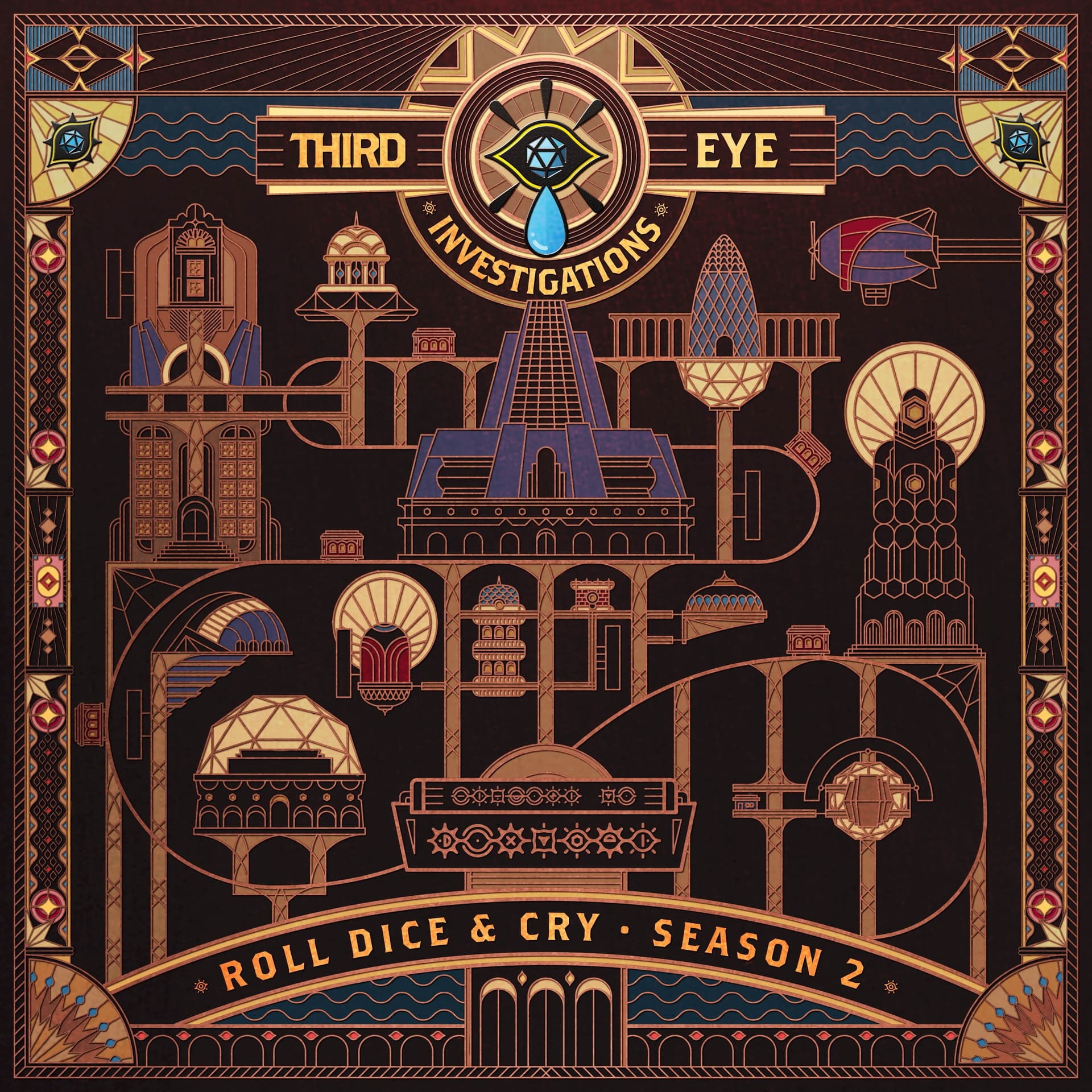 Roll Dice And Cry cover