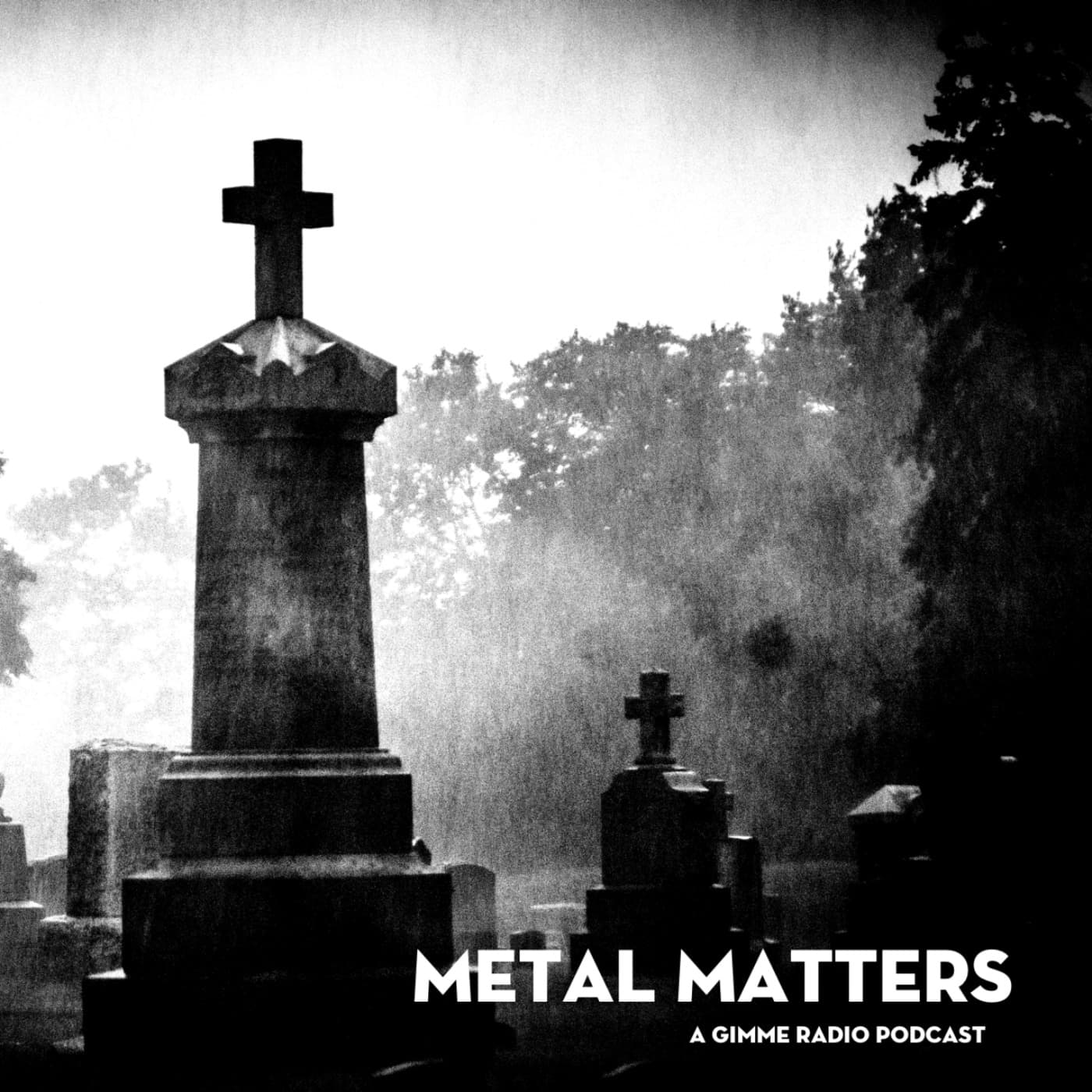 Metal Matters cover