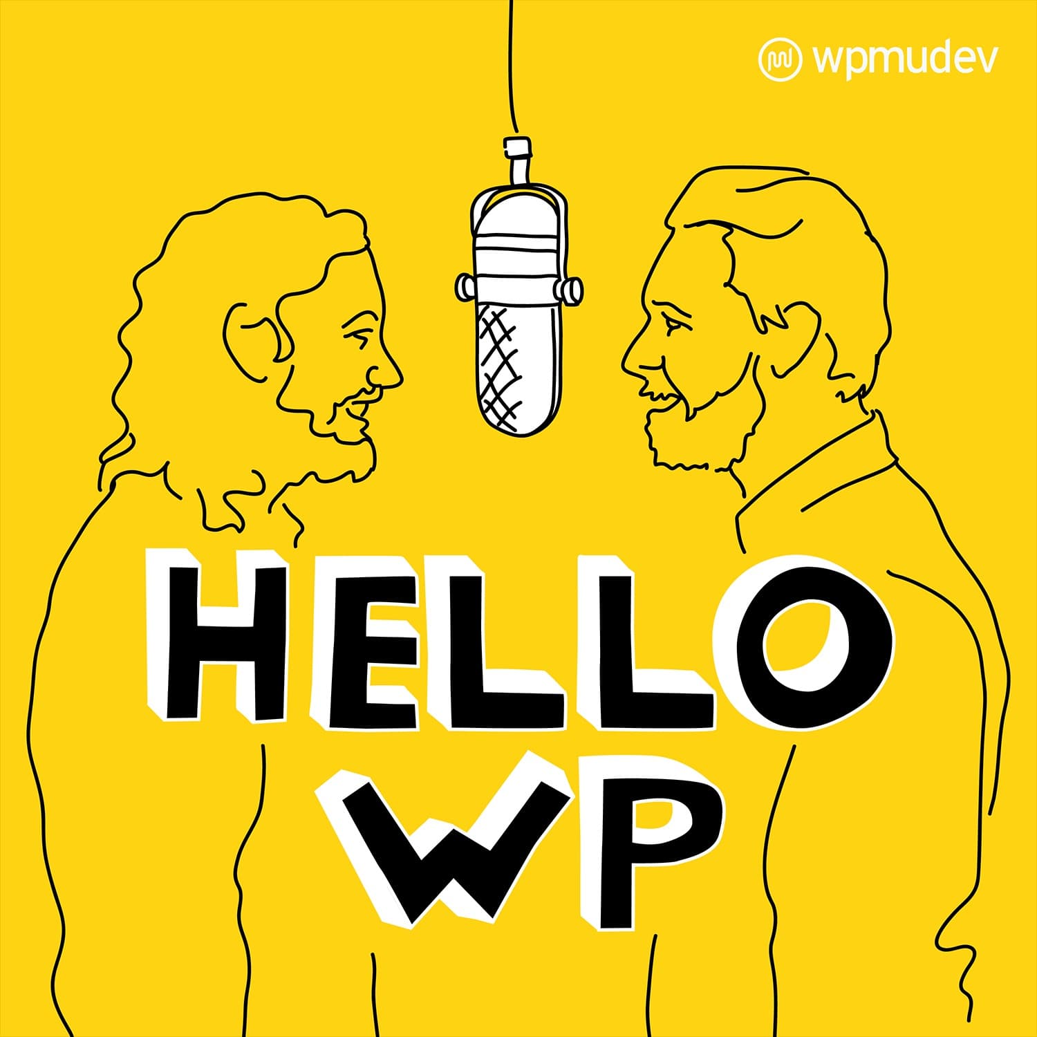 Hello, WP! cover