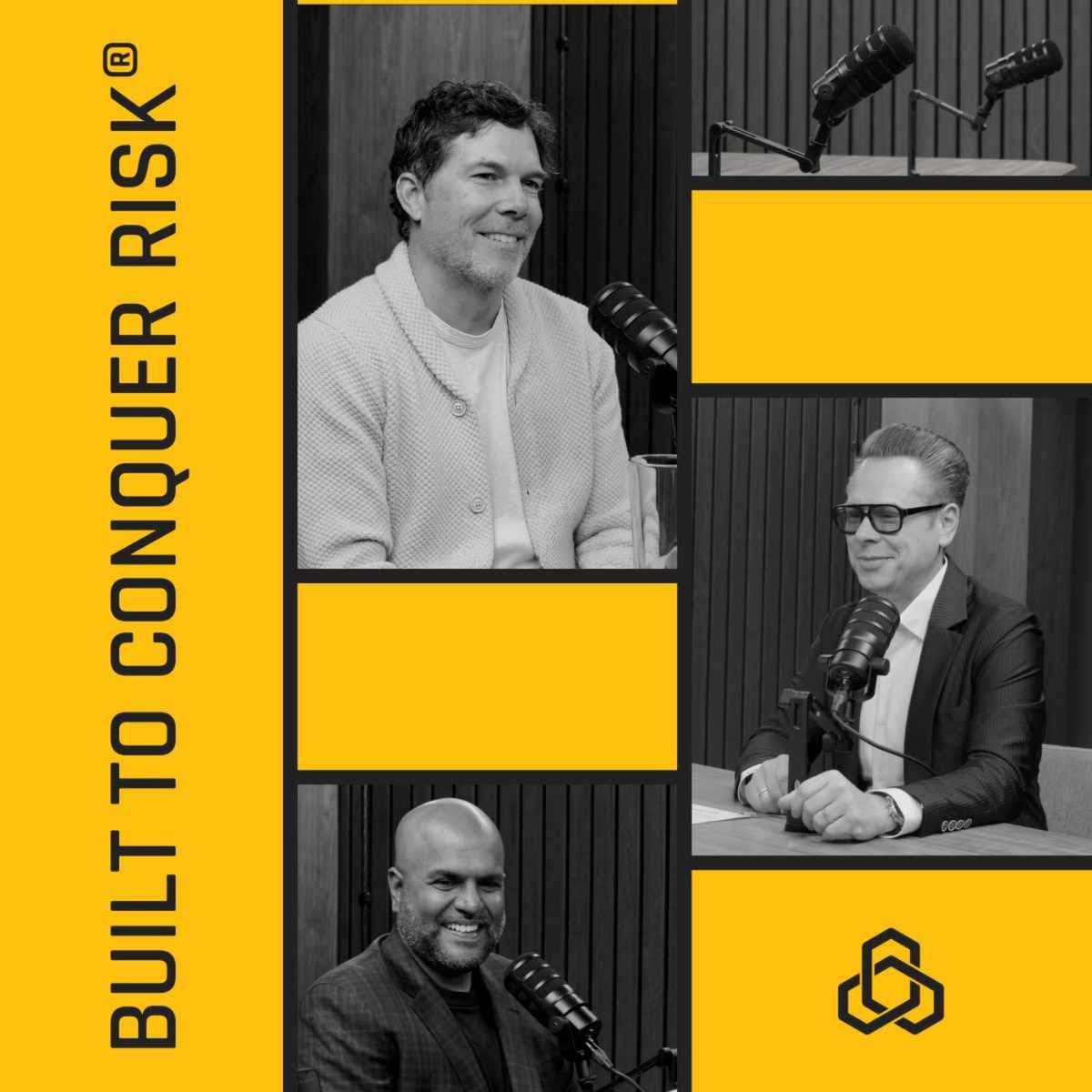 Jason Wenk: Boosting Advisor Efficiency with AI - Conquer Risk Podcast cover