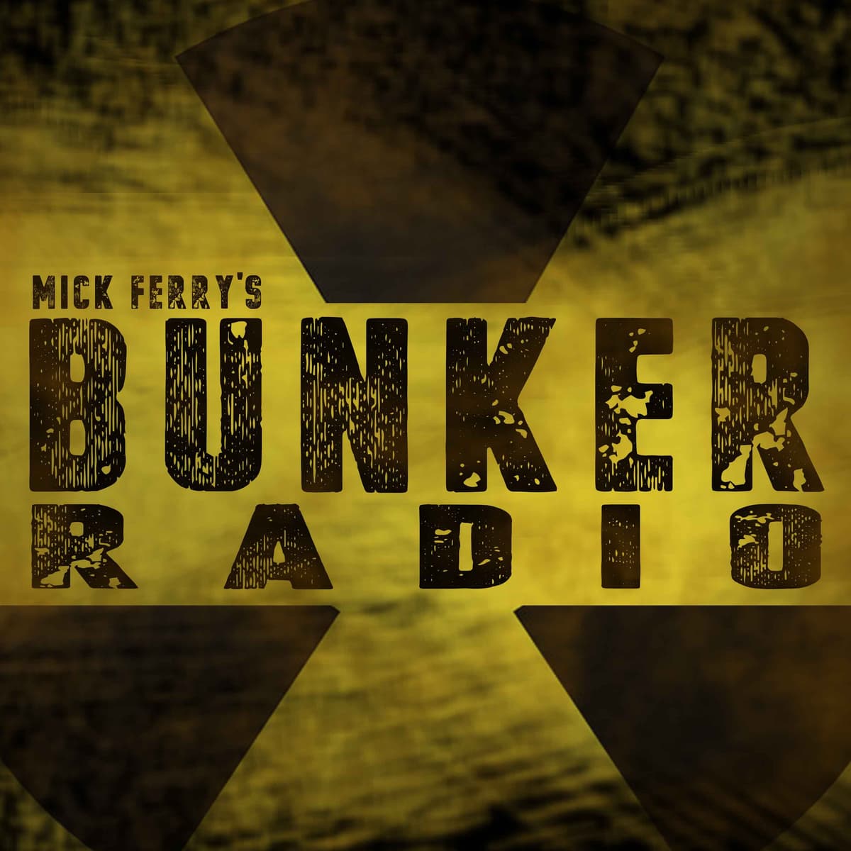4 - Aliens - Bunker Radio cover