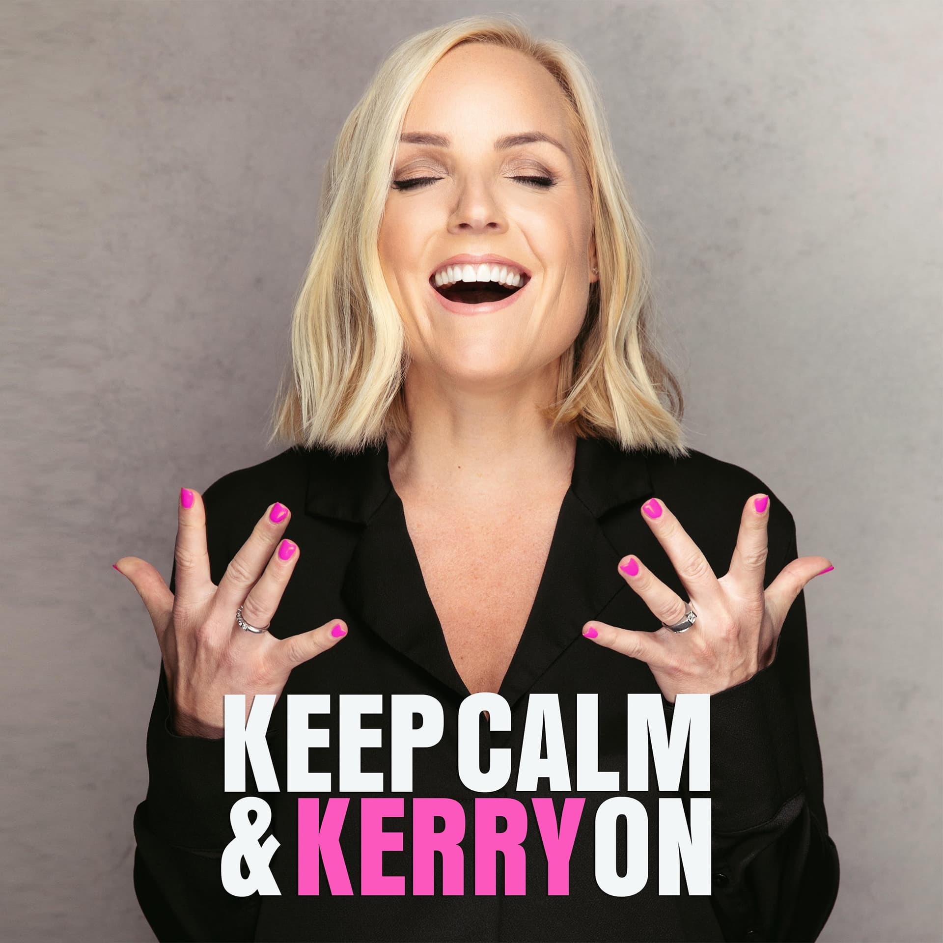 Keep Calm And Kerry On cover