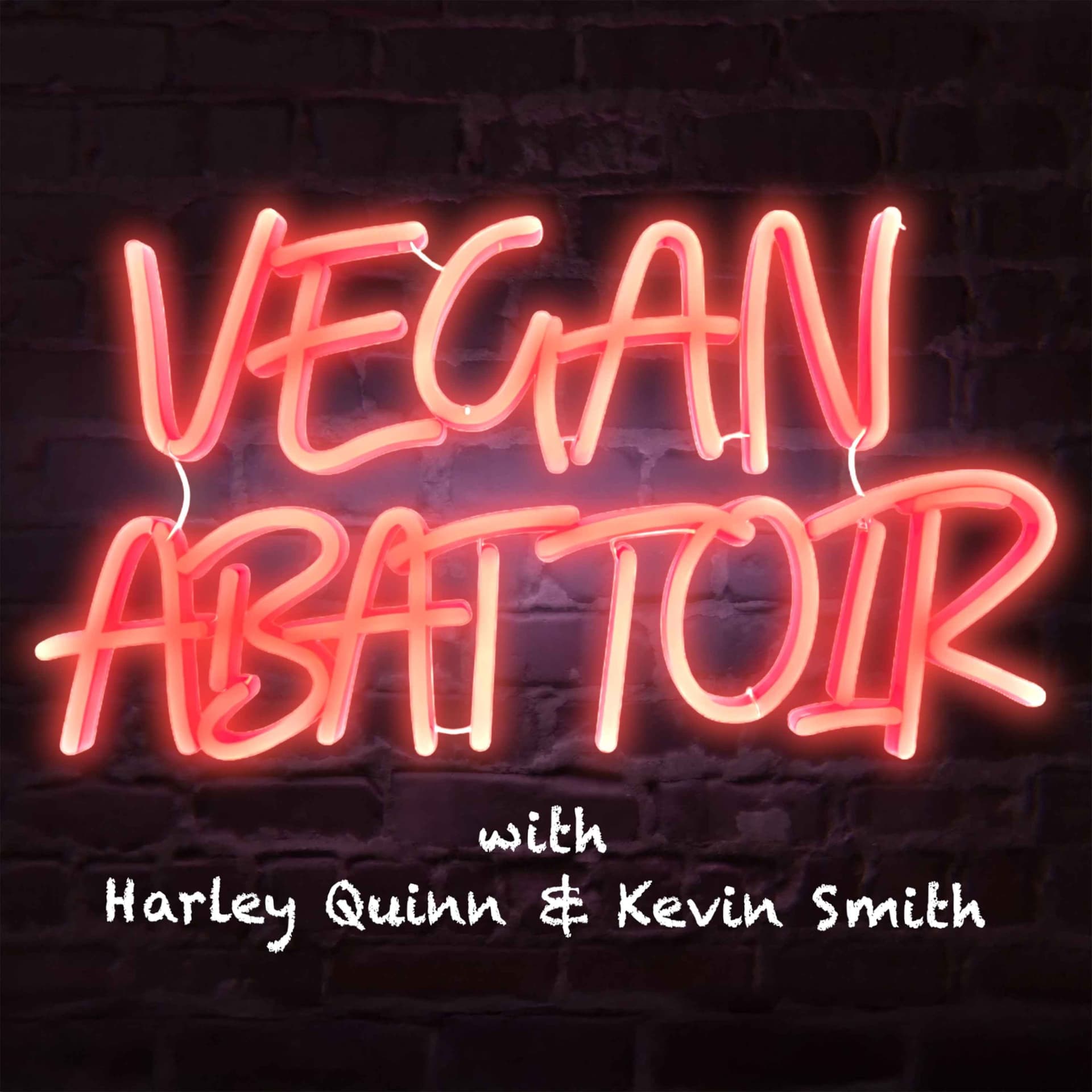 Vegan Abattoir cover