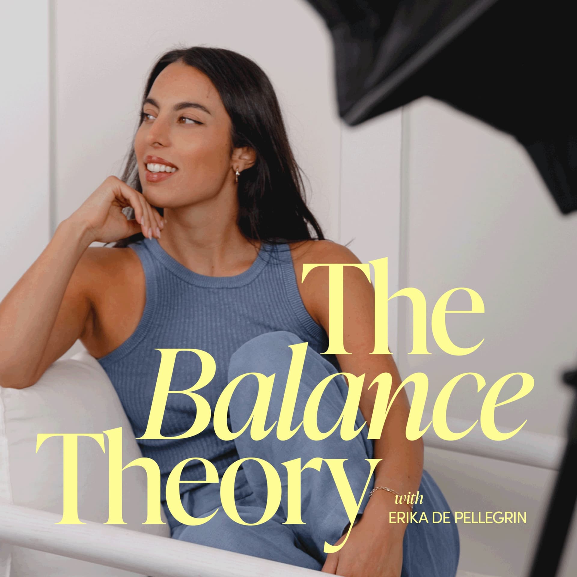 How To Make Yourself Irreplaceable and Confident | Maha Abouelenein - The Balance Theory cover