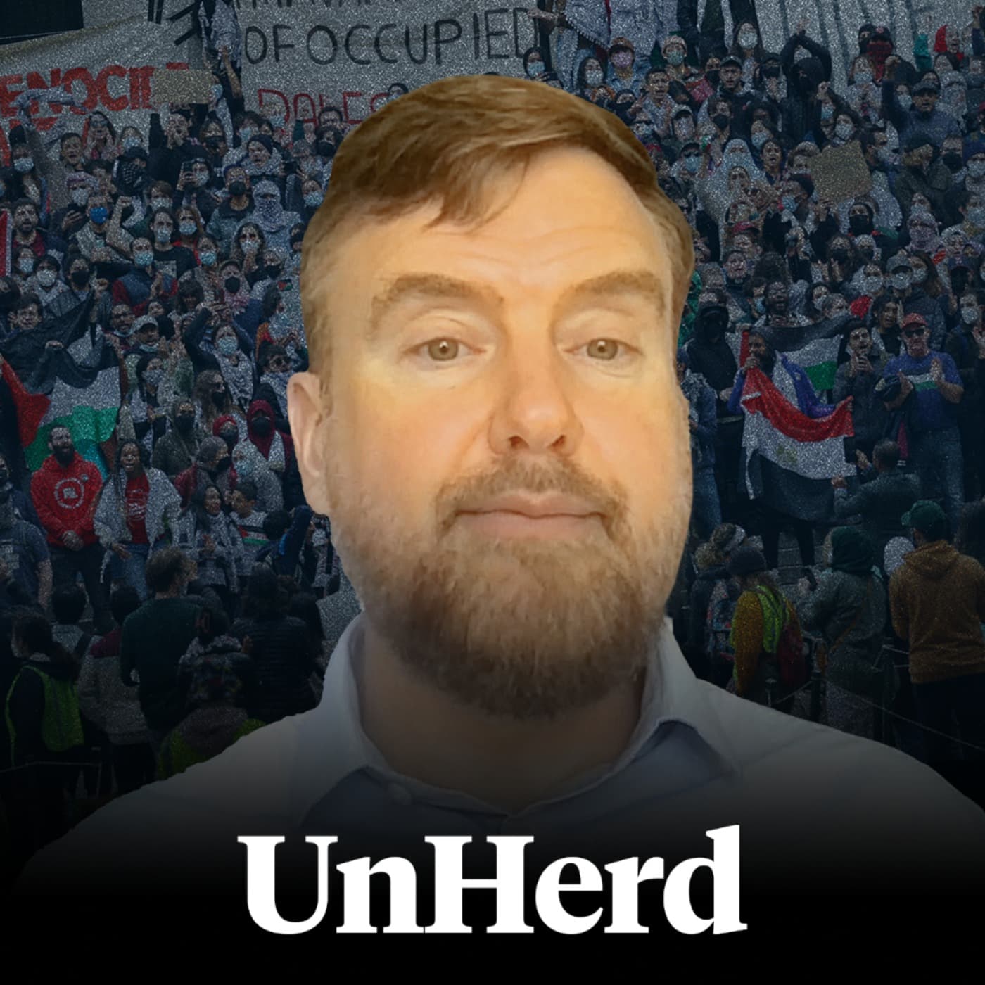 Greg Lukianoff: America's new free speech crisis - UnHerd with Freddie Sayers cover