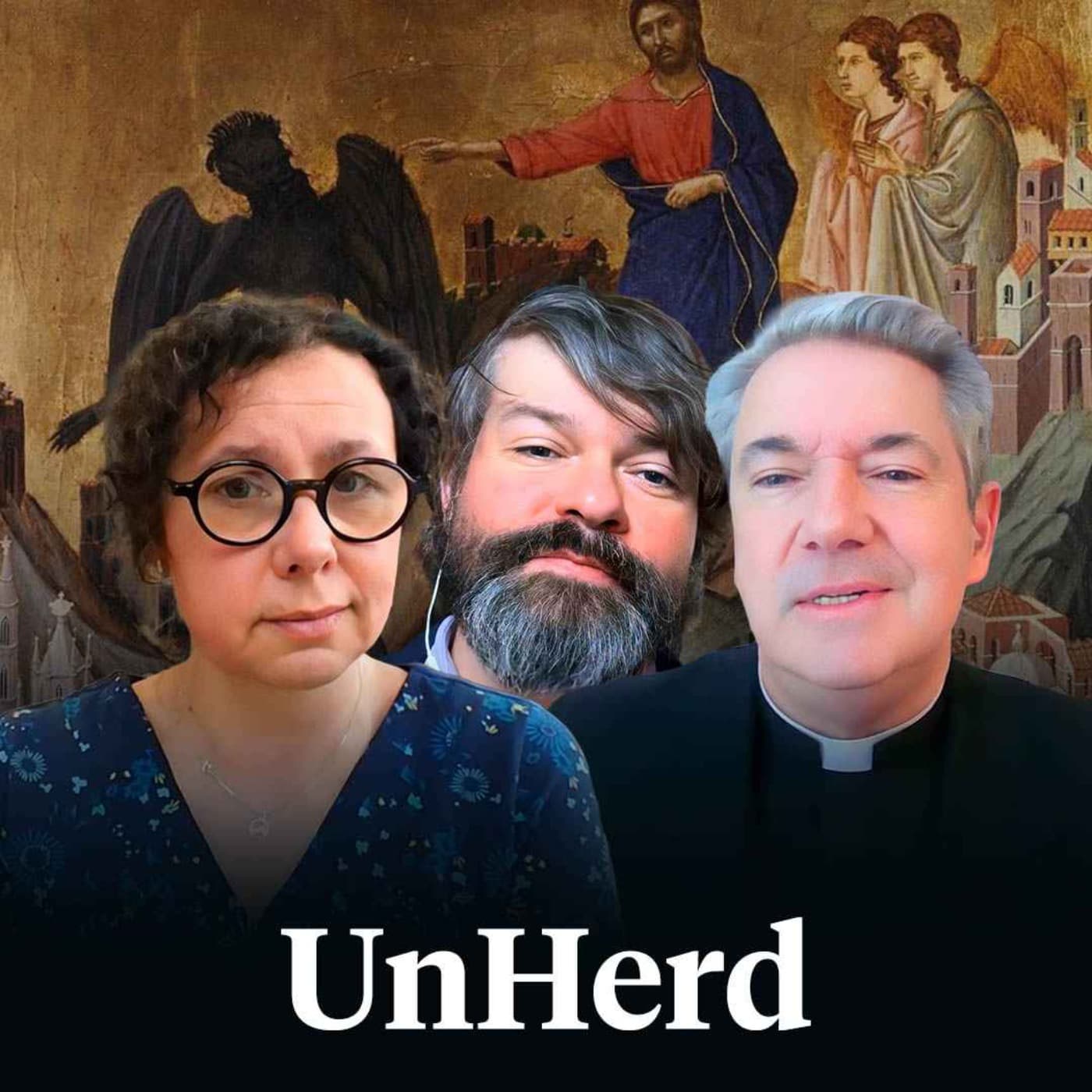 The boom in British exorcisms - UnHerd with Freddie Sayers cover