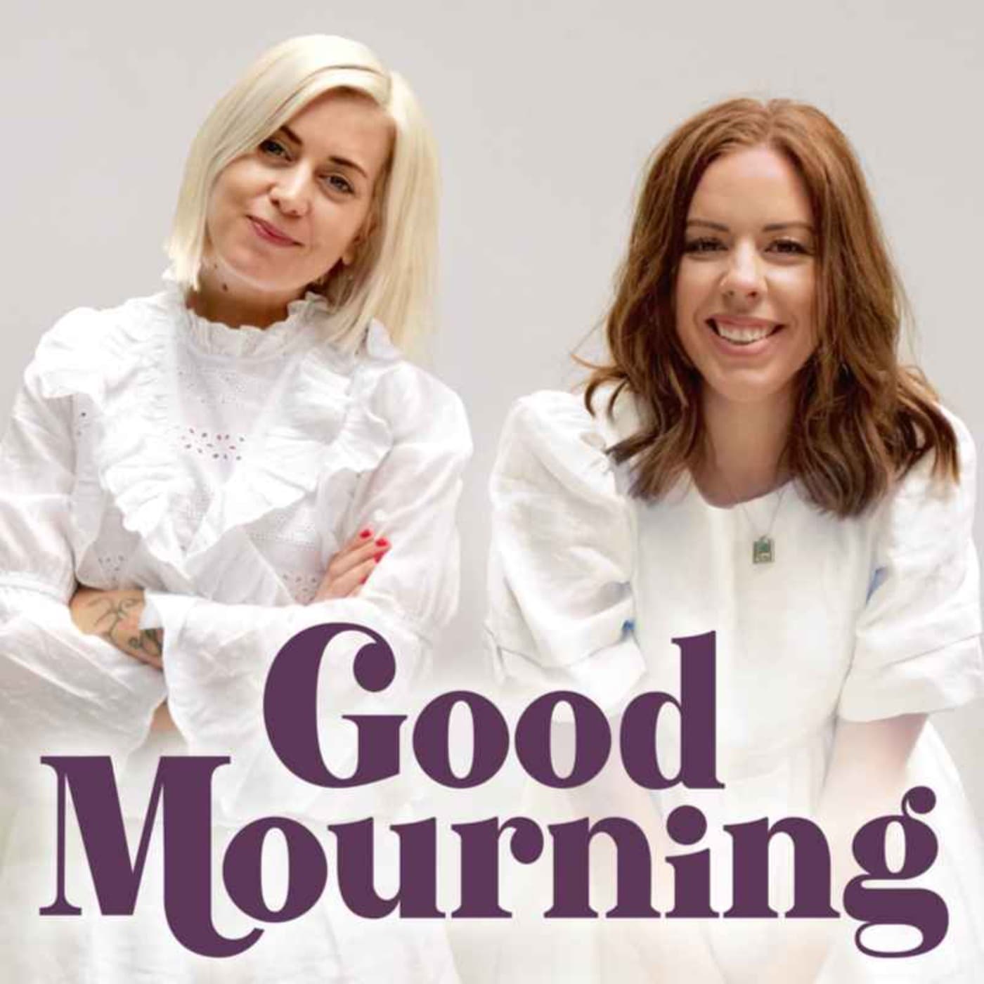 Good Mourning cover