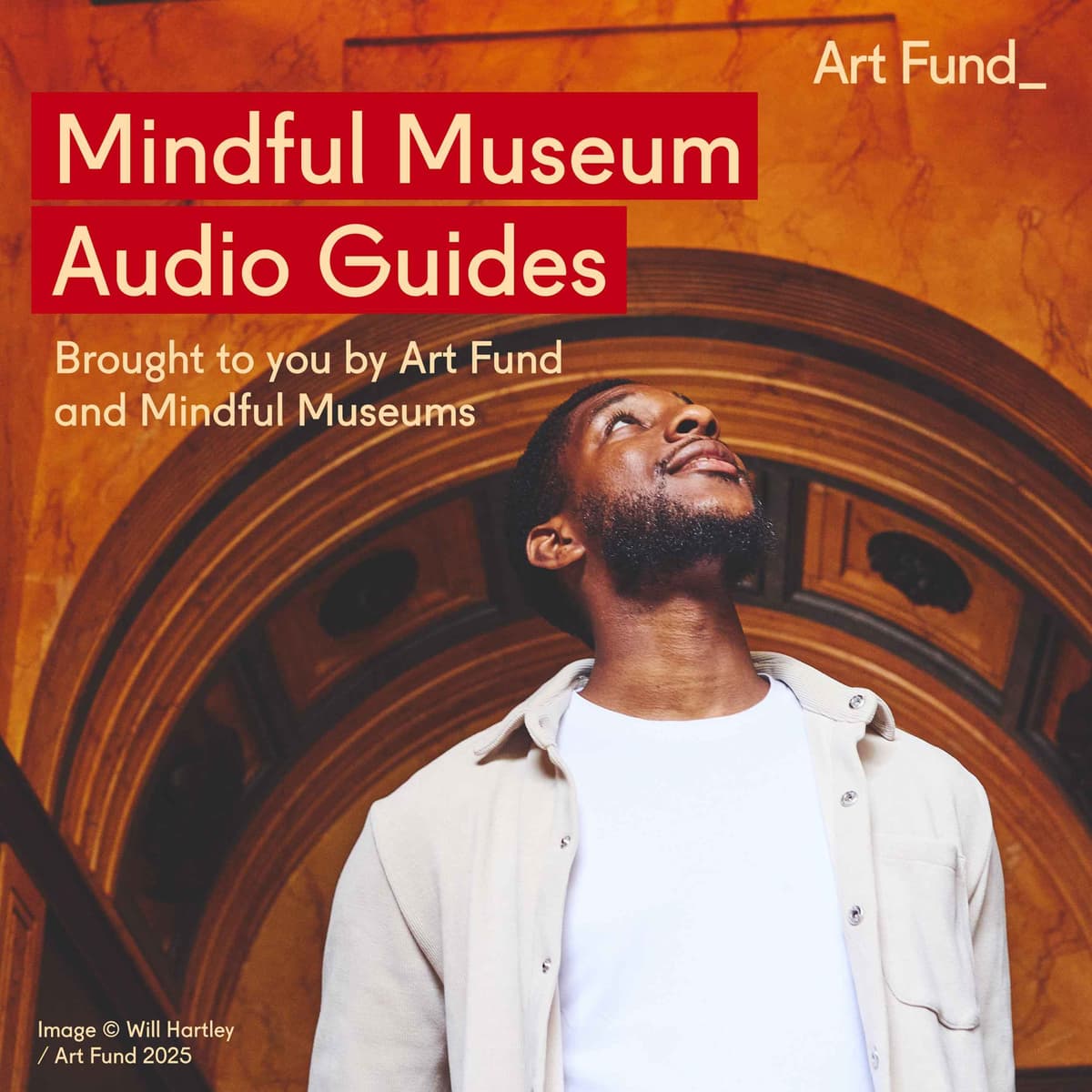INTRODUCING Mindful Museums: A mindful walk around the gallery - Meet Me at the Museum cover