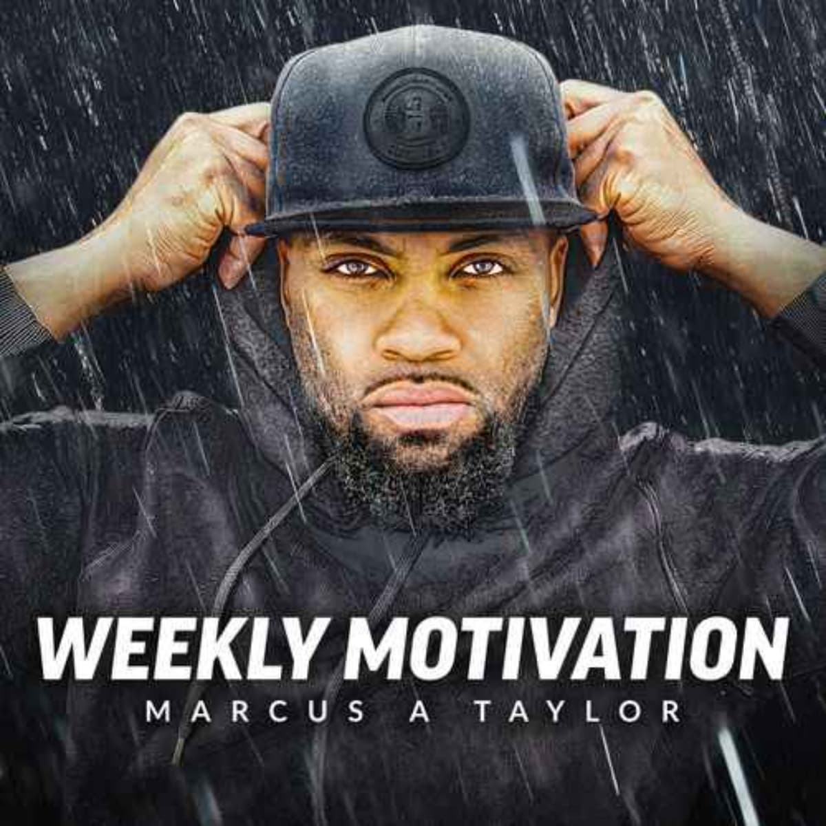 MOTIVATION DAILY PRESENTS: NOBODY CARES, WORK HARDER from WEEKLY MOTIVATION by MARCUS A TAYLOR - Motivation Daily by Motiversity cover