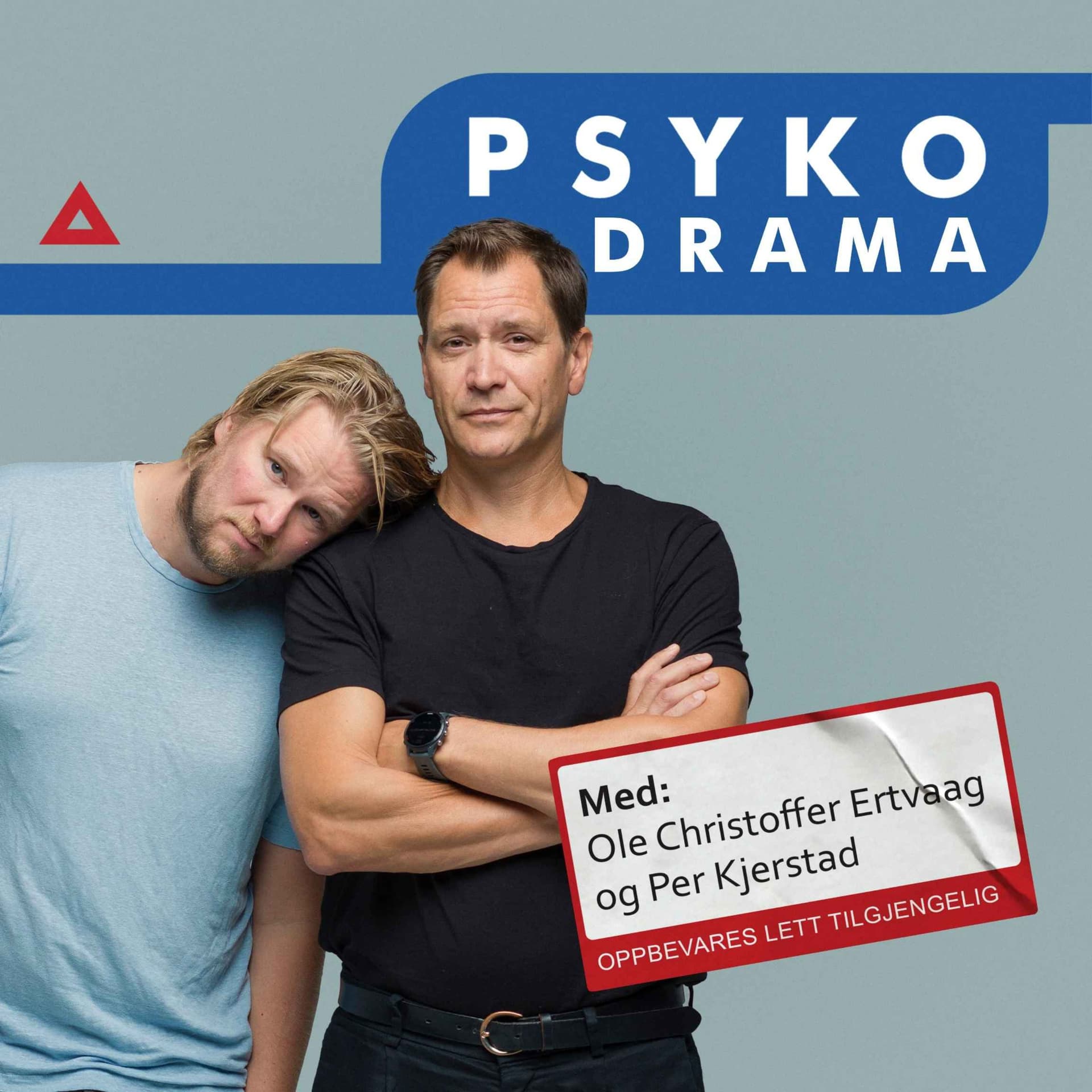 Psykodrama cover