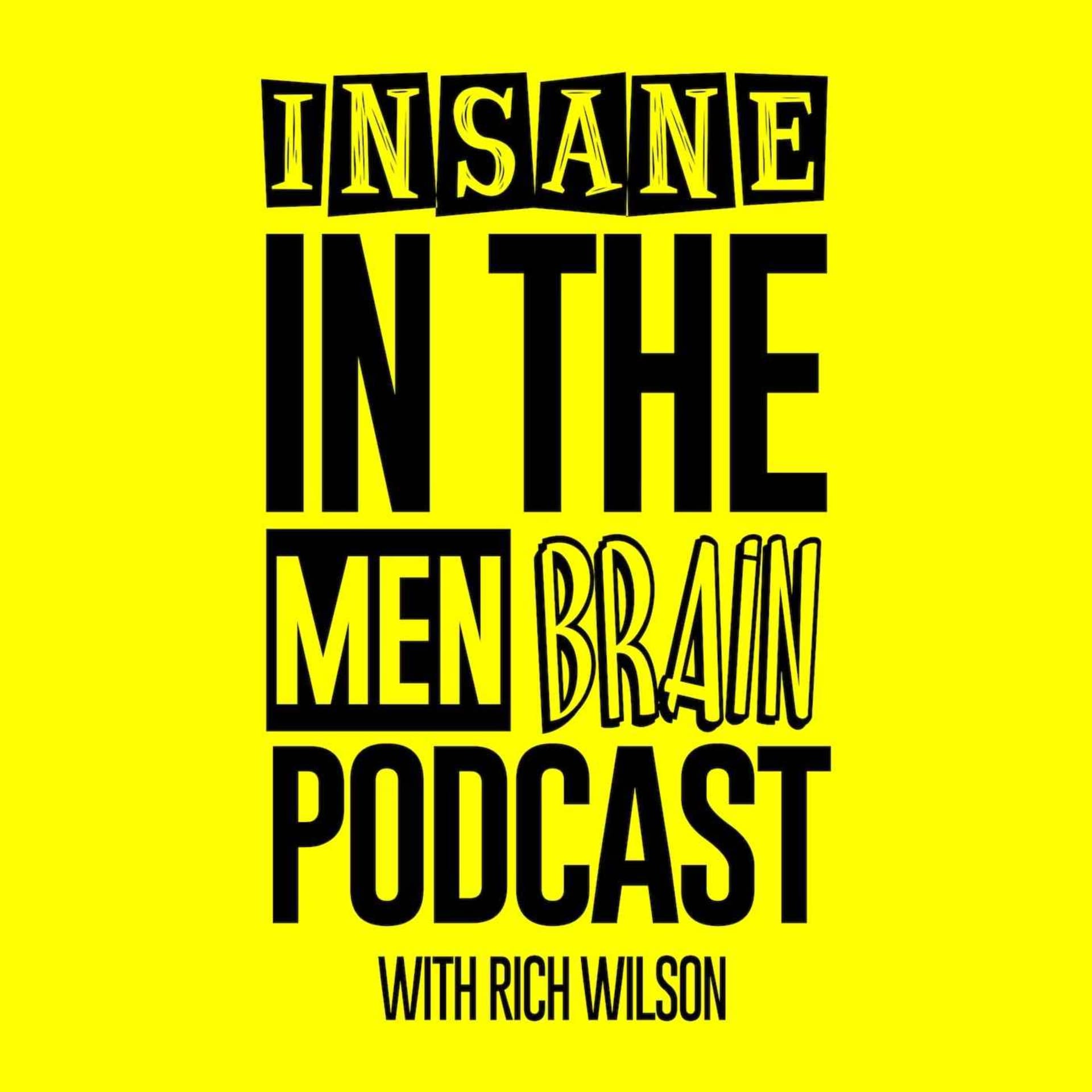Insane In The Men Brain cover