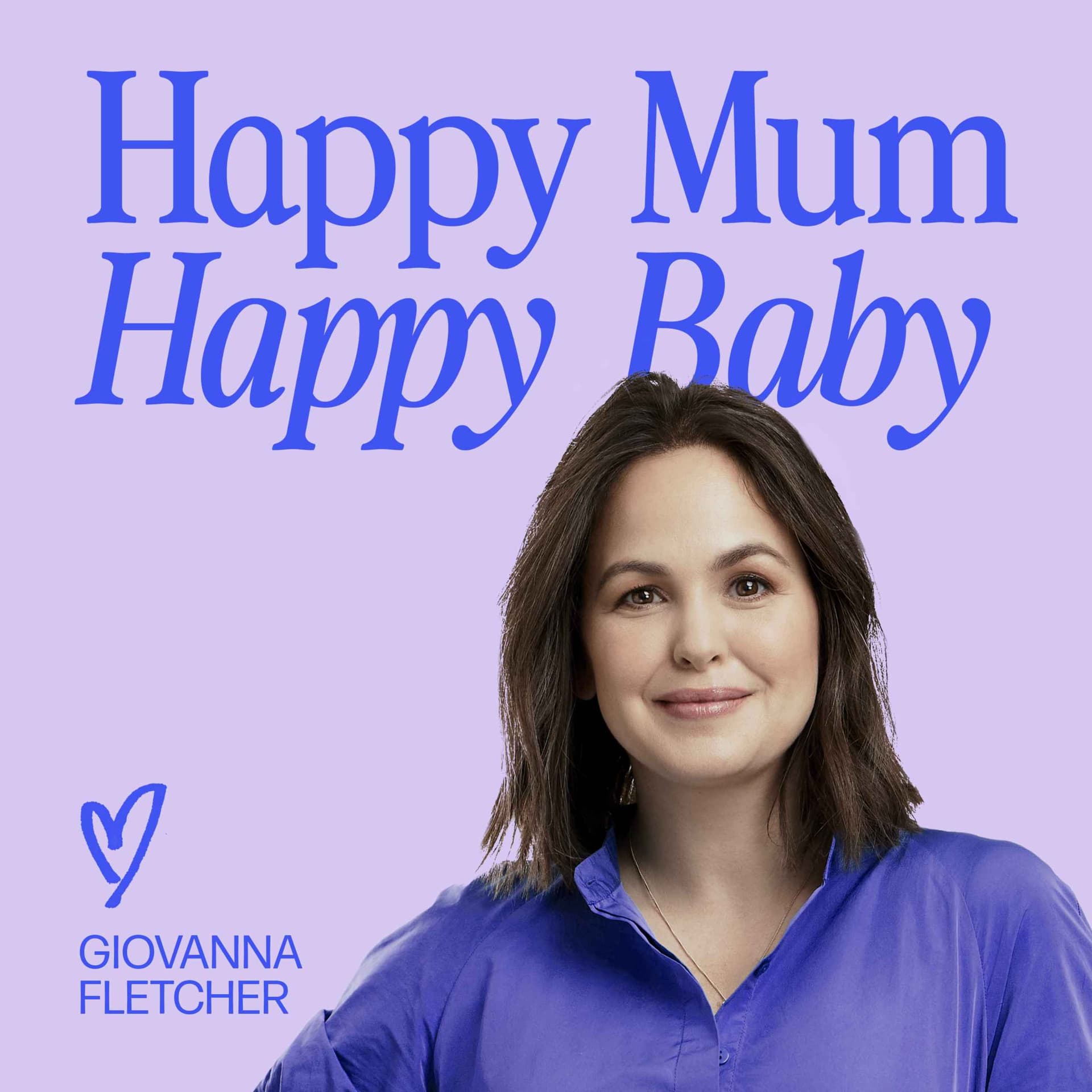 Happy Mum Happy Baby cover
