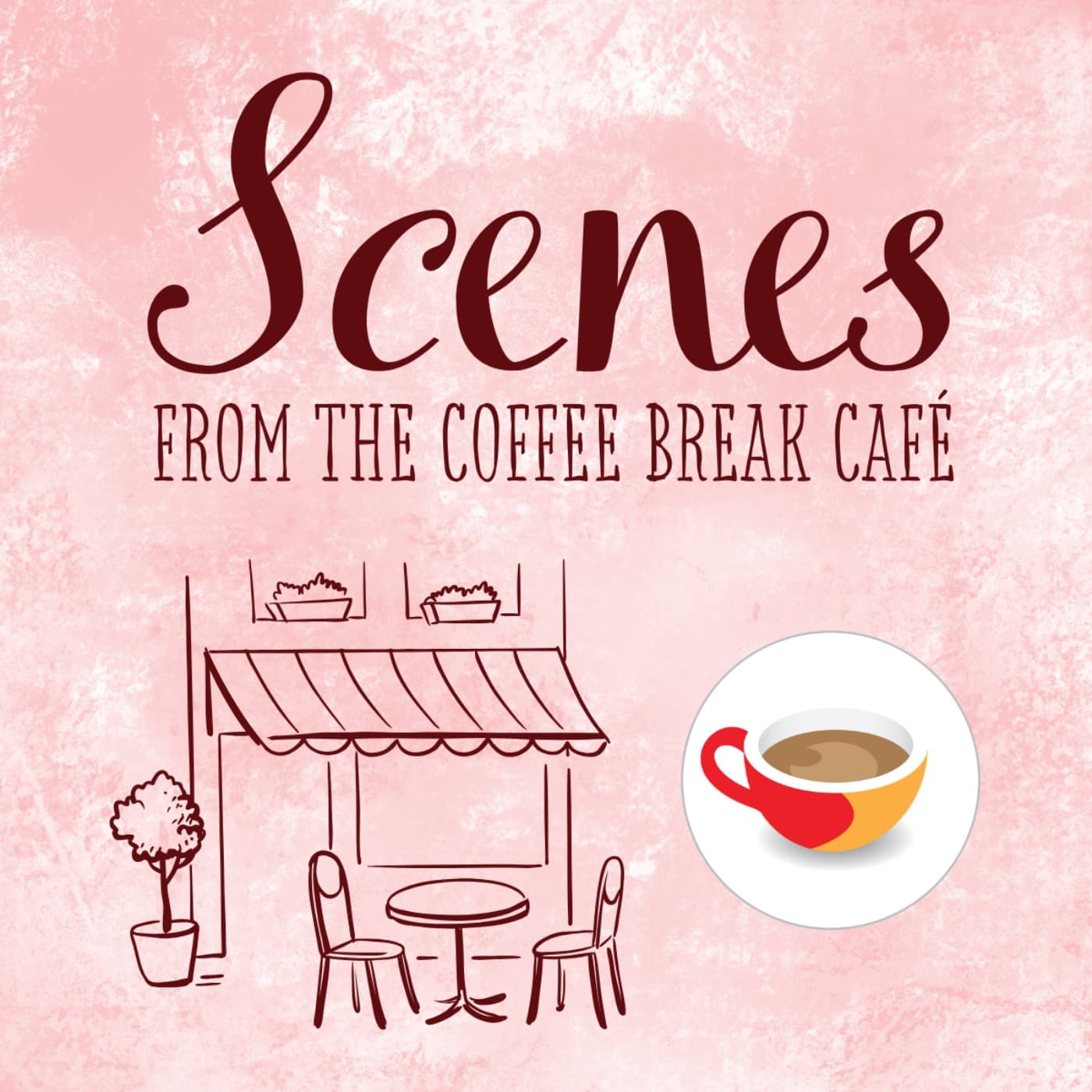 CBS Scenes 1.07 | Gracias por la suerte - Coffee Break Spanish cover