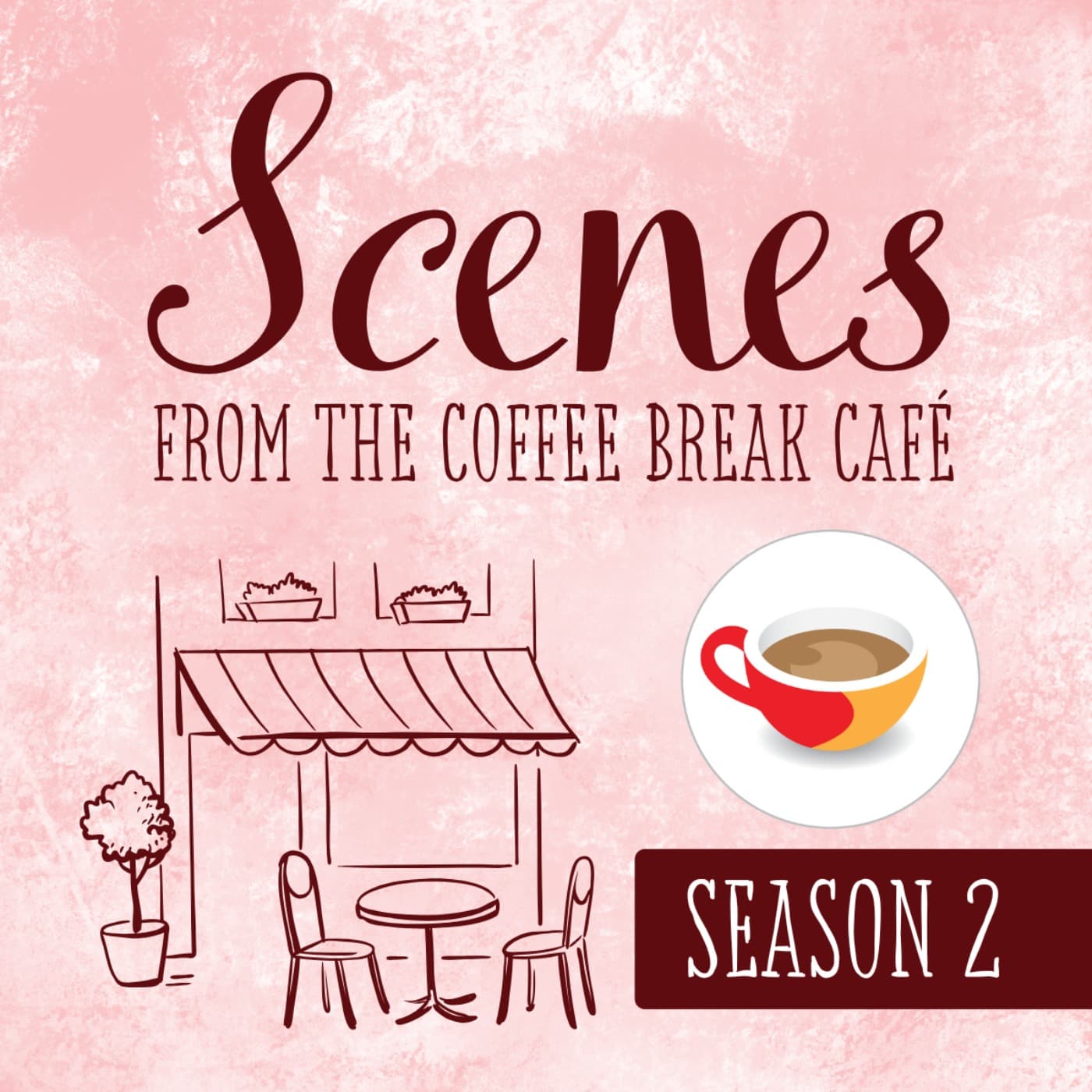Scenes Season 2 | Chapter 2: Noticias reguleras - Coffee Break Spanish cover