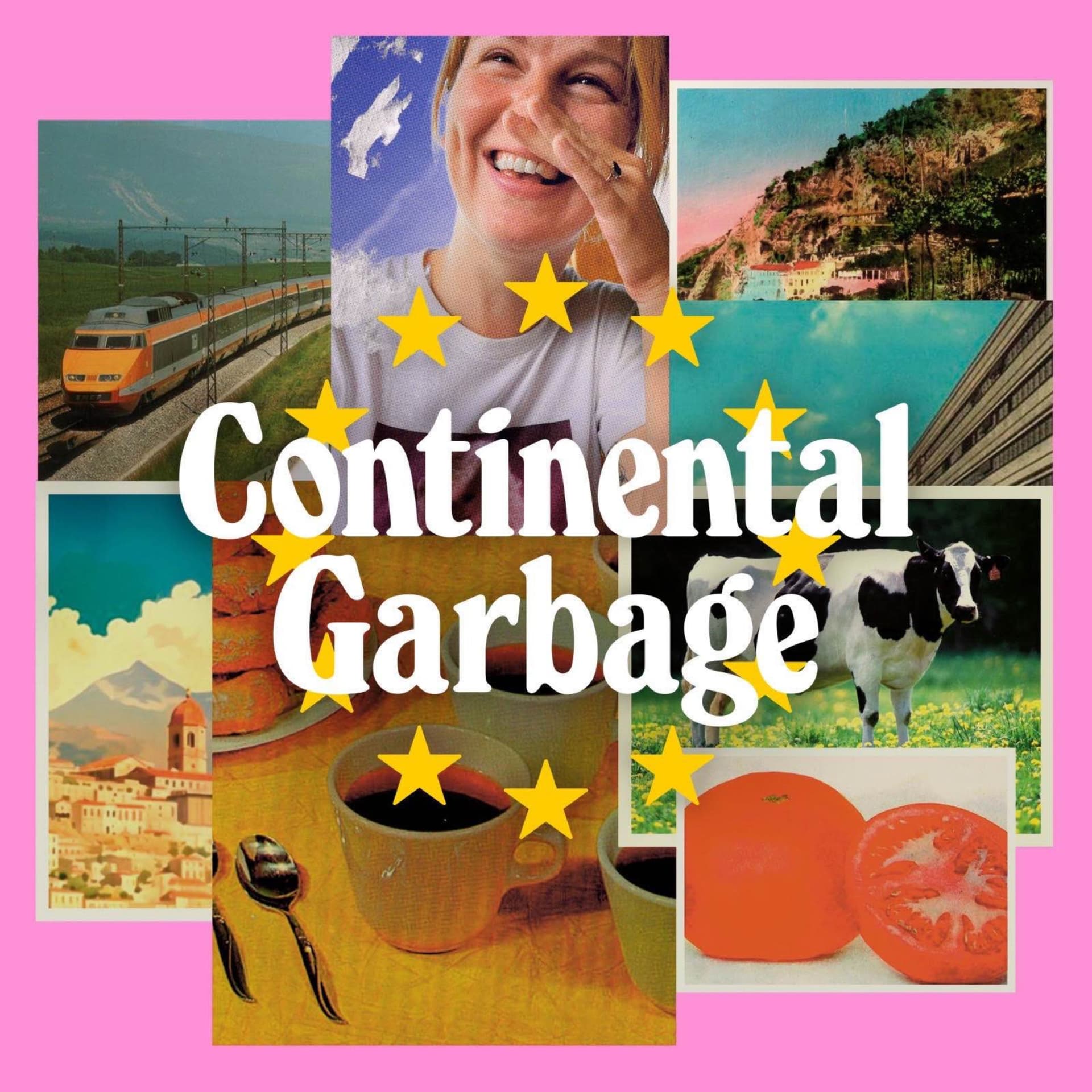 Continental Garbage: Fyre Festival - Sentimental Garbage cover