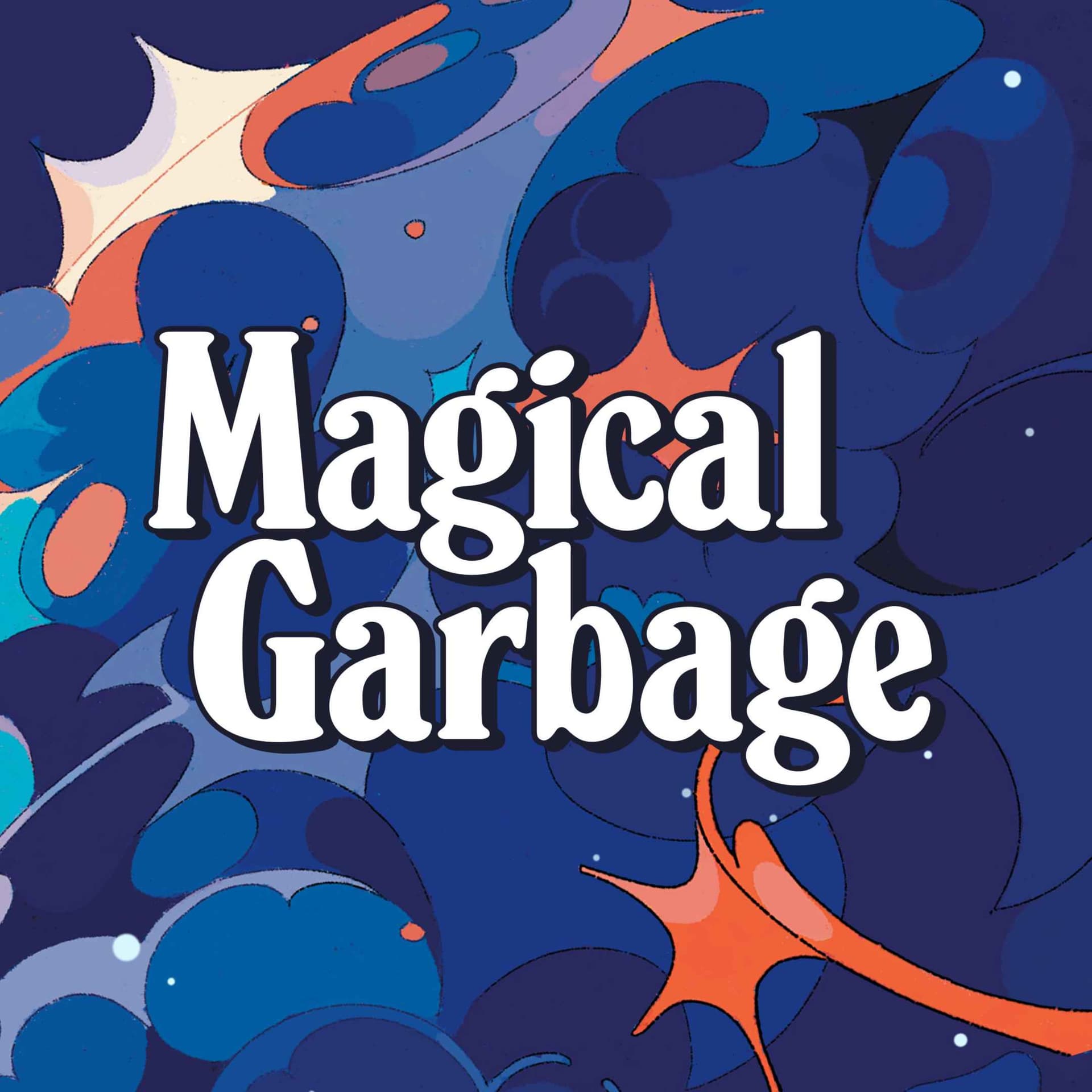 Return to Oz with Shon Faye - Sentimental Garbage cover