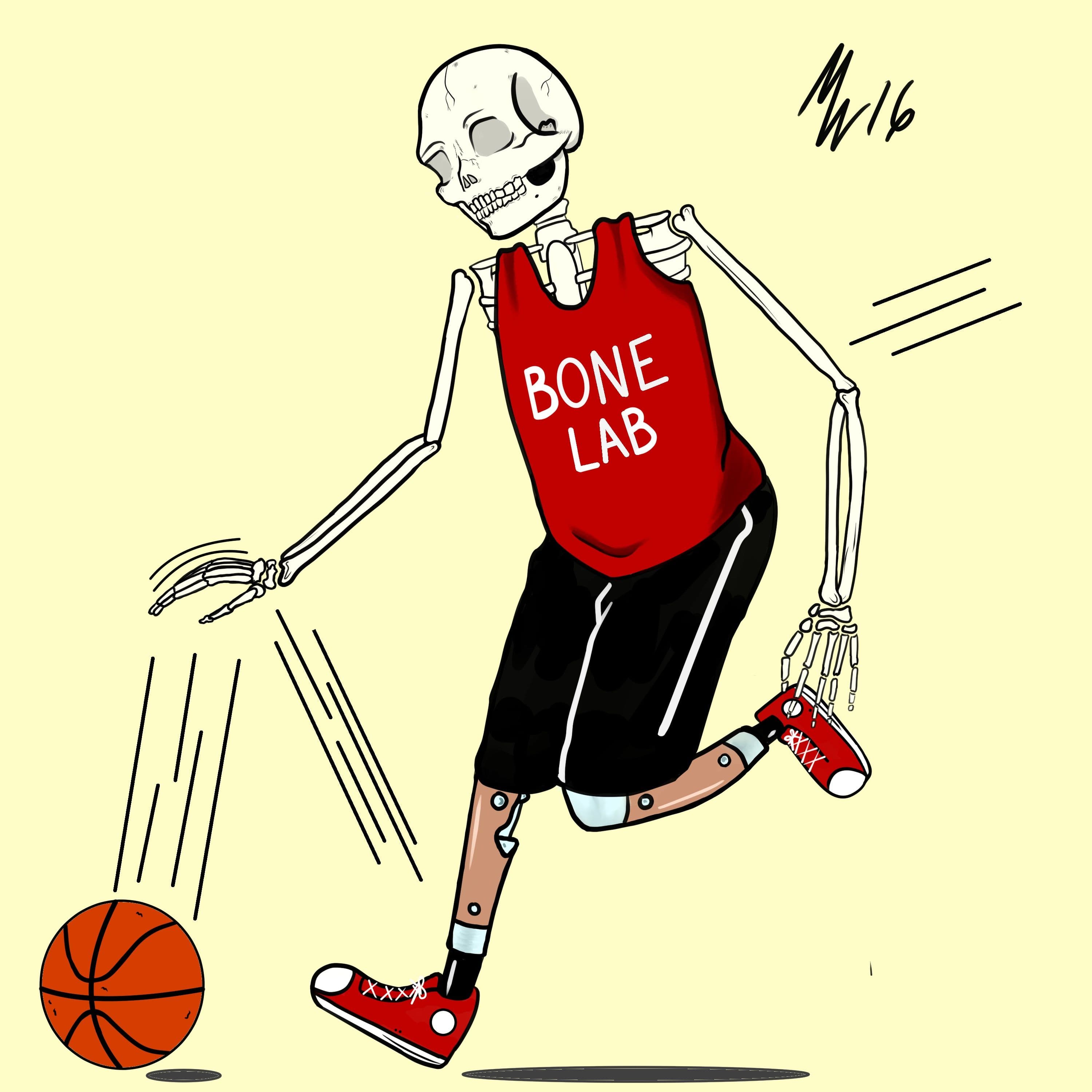 Episode 4 - Life and Limb - Bone Lab Radio cover