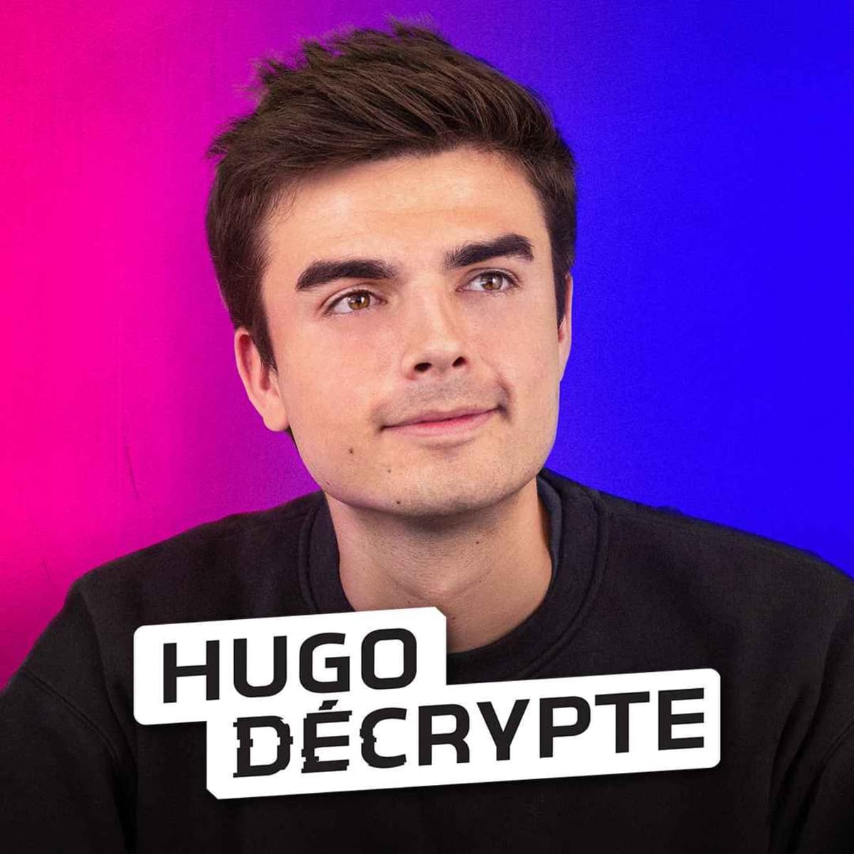 HugoDécrypte - Actus et interviews - Les vraies raisons de l'attaque de Trump sur l'Iran - Moins de 30 minutes : les meilleurs podcasts courts cover