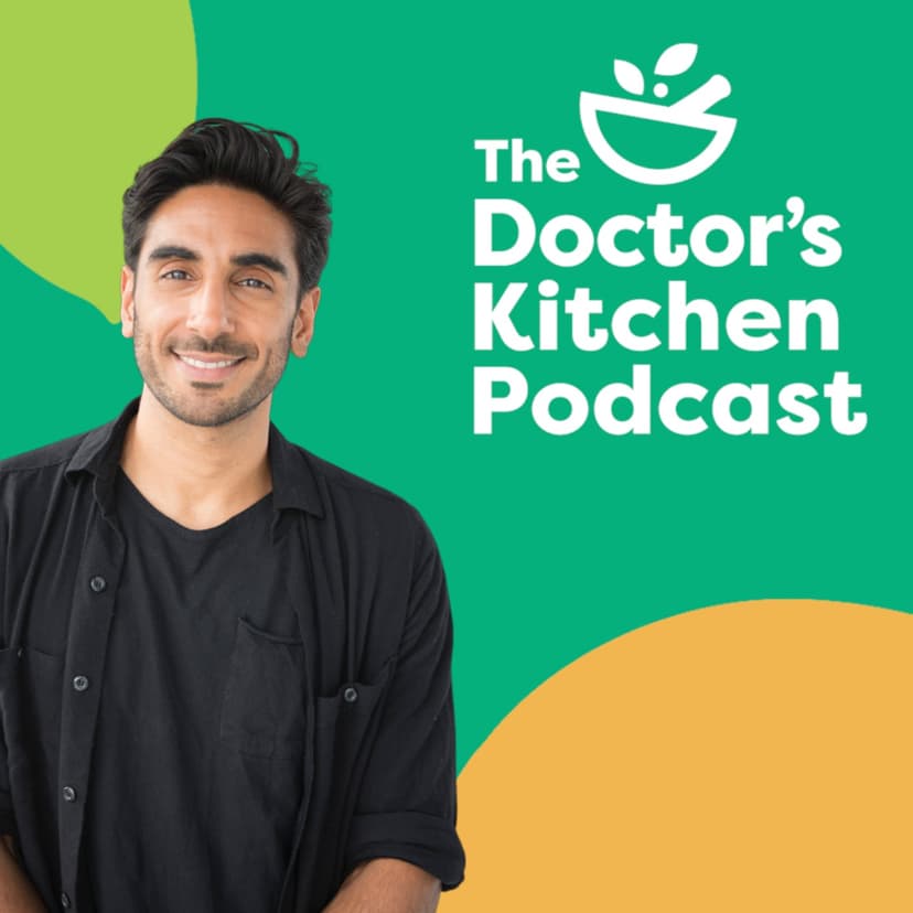 The Doctor's Kitchen Podcast cover