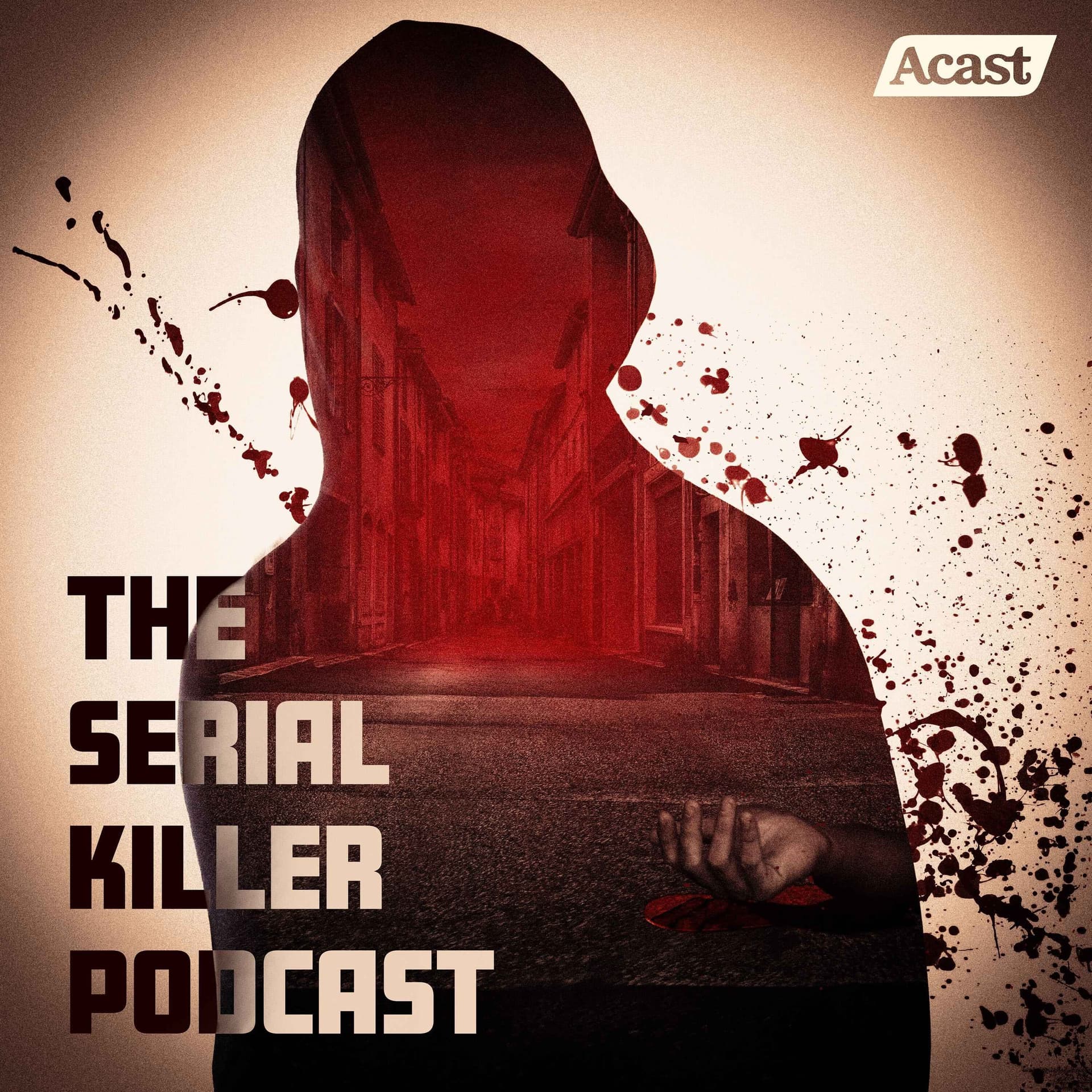 The Serial Killer Podcast cover