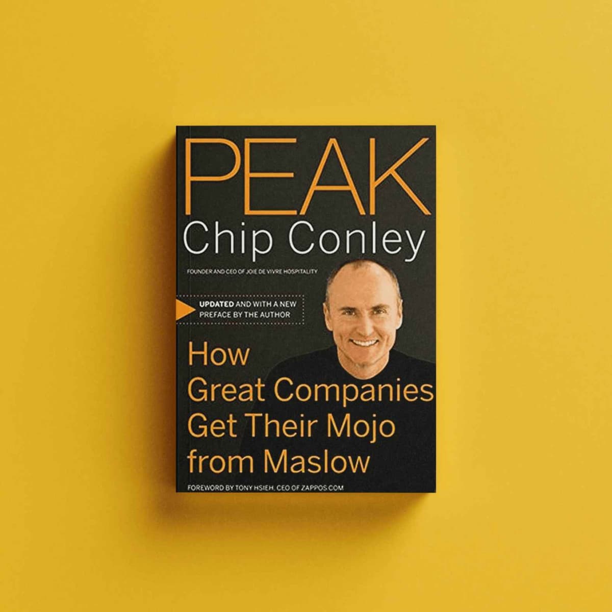 Peak - What You Will Learn cover