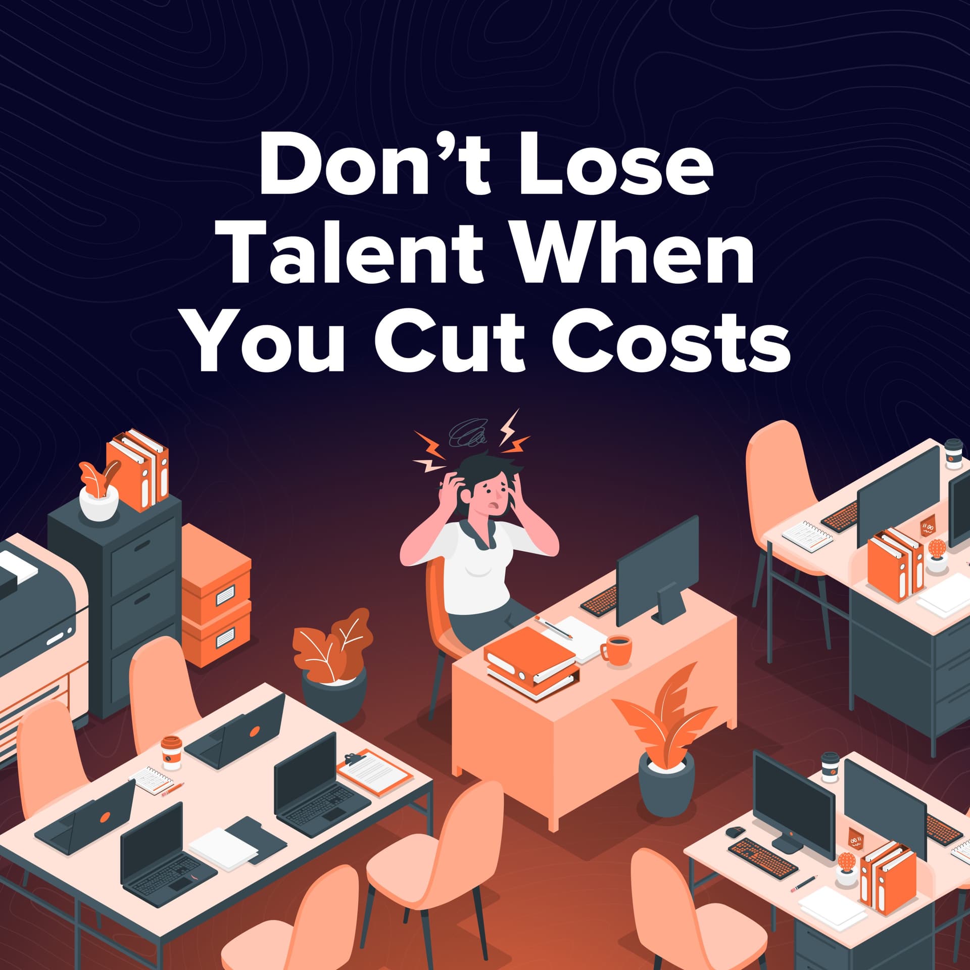 Moment 154. Layoffs Done Right (Without Losing Your Best People) — No Bullsh!t Leadership cover
