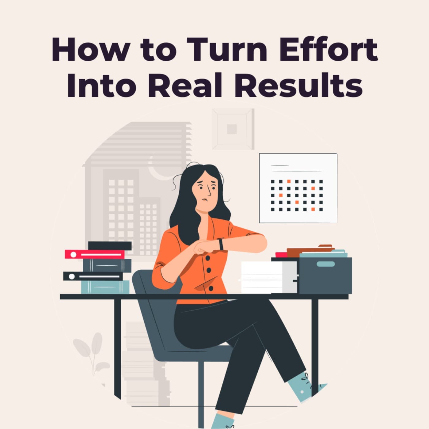 Moment 171. Busywork Will Kill Your Performance - No Bullsh!t Leadership cover