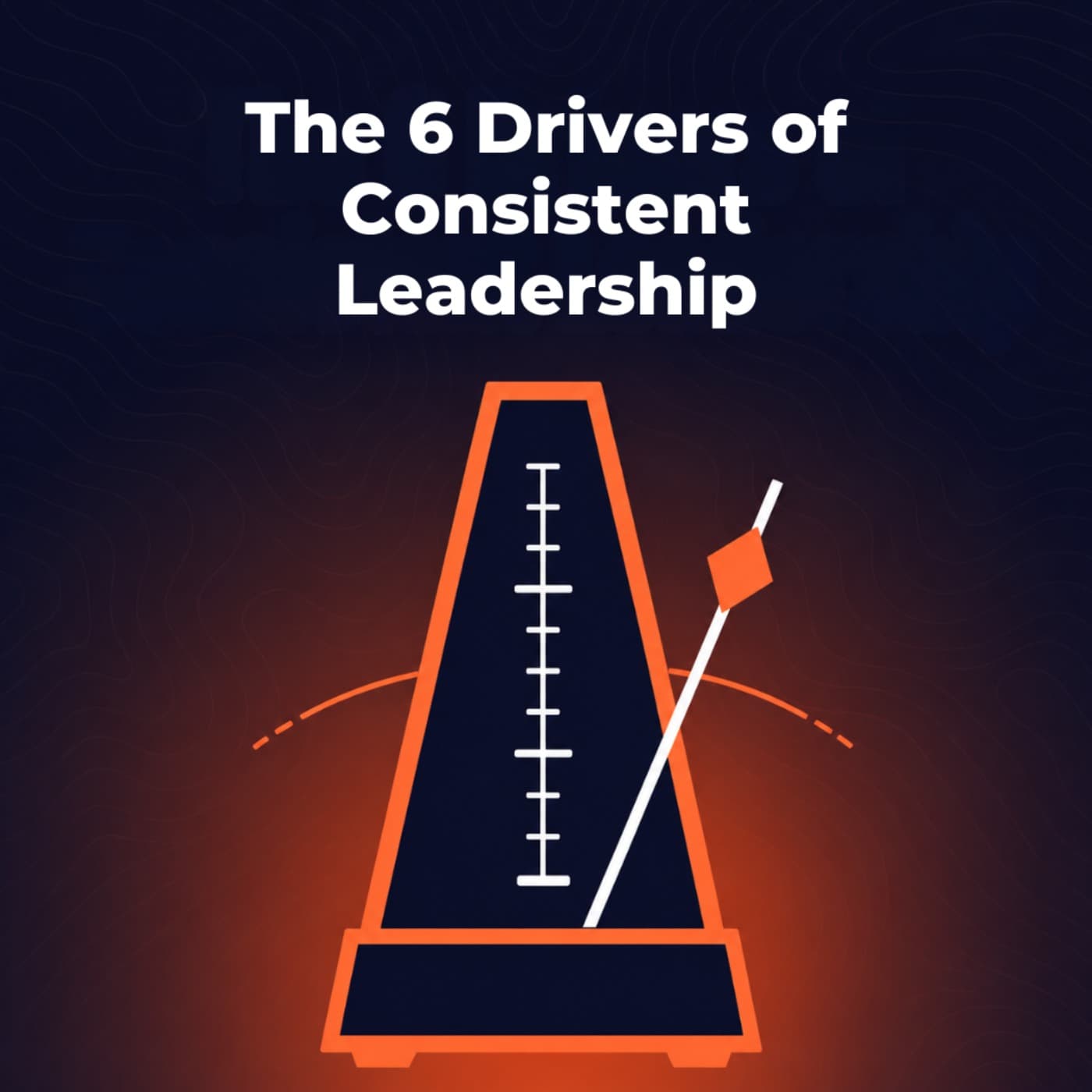 Consistent Leaders Get Superior Results - No Bullsh!t Leadership cover