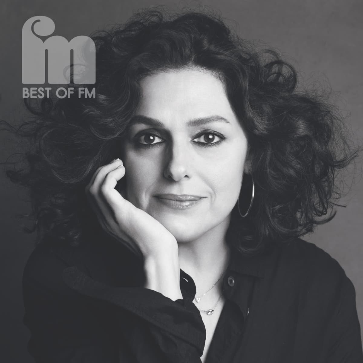 Best of FM: Makeup Artist Laura Mercier - Fat Mascara cover