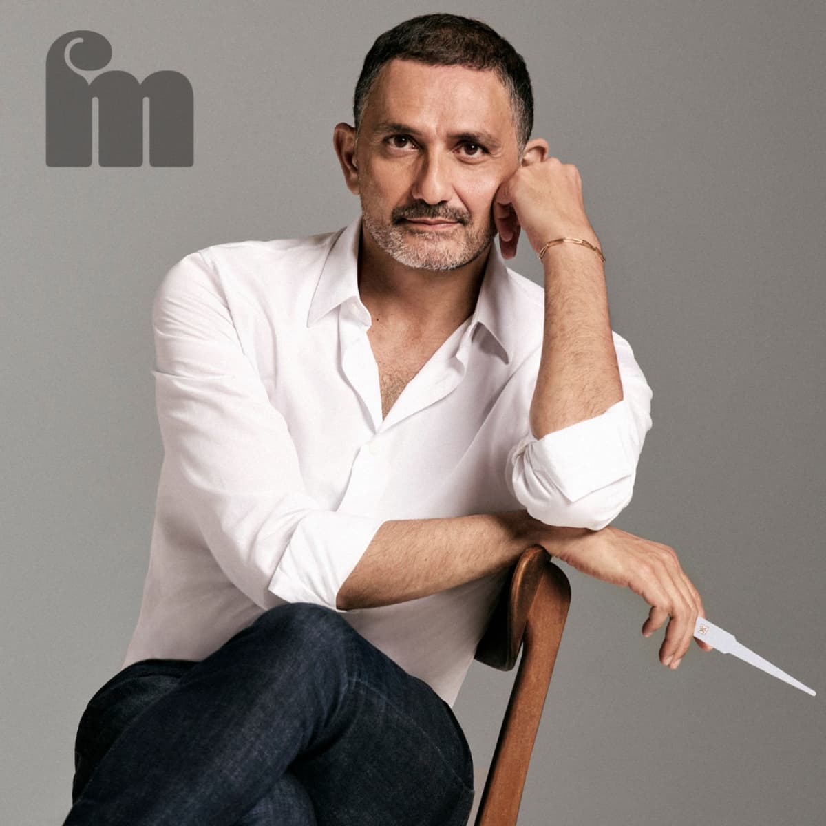 Perfumer Francis Kurkdjian on Art, Commerce, and Dupe Culture - Fat Mascara cover