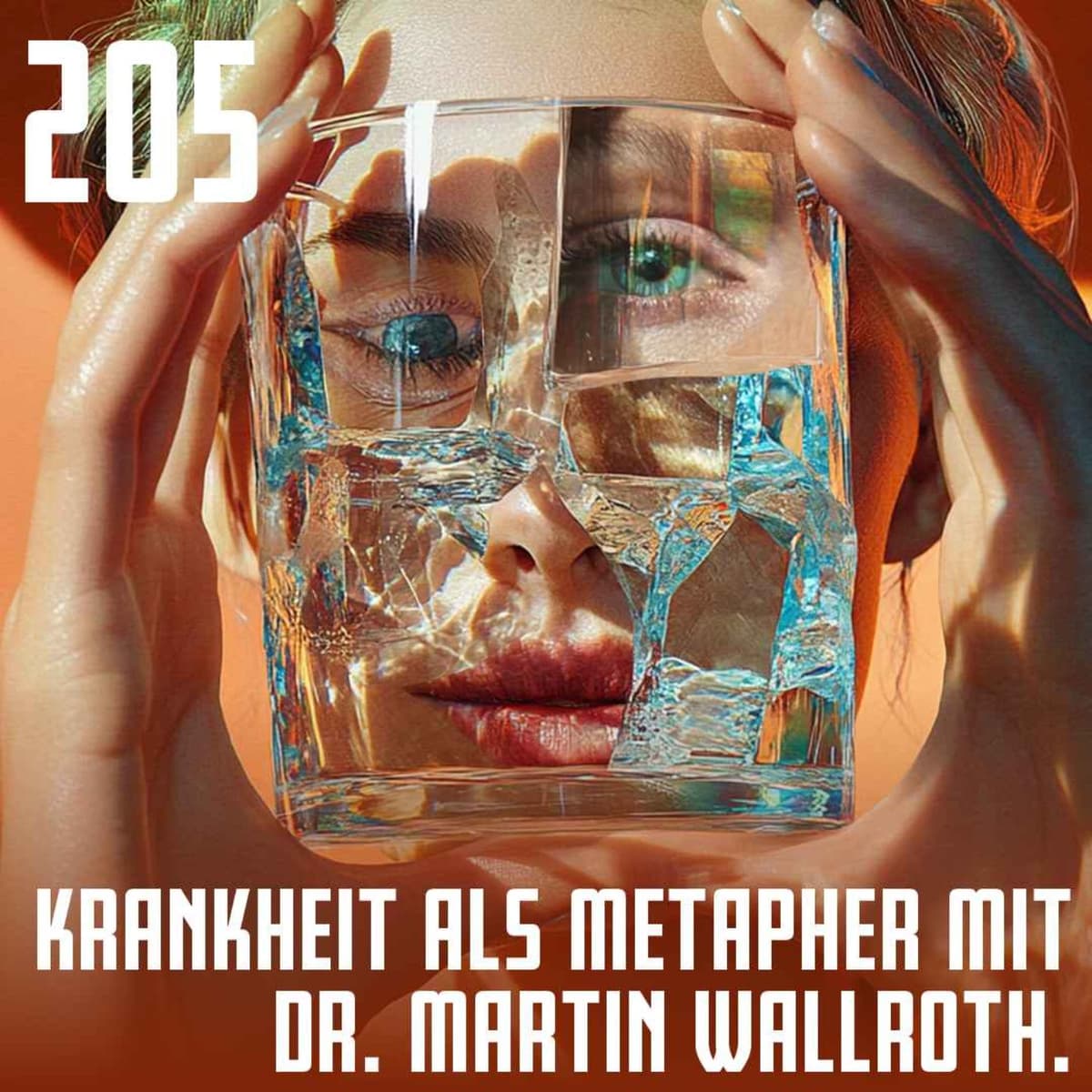 SodaKlub – Podcast für Unabhängigkeit - #205 Sucht: Krankheit als Metapher und das Handeln in der Sackgasse. Über zweischneidige Begriffe mit dem Philosophen und Psychologen Dr. Martin Wallroth. - Podlist - She Speaks cover